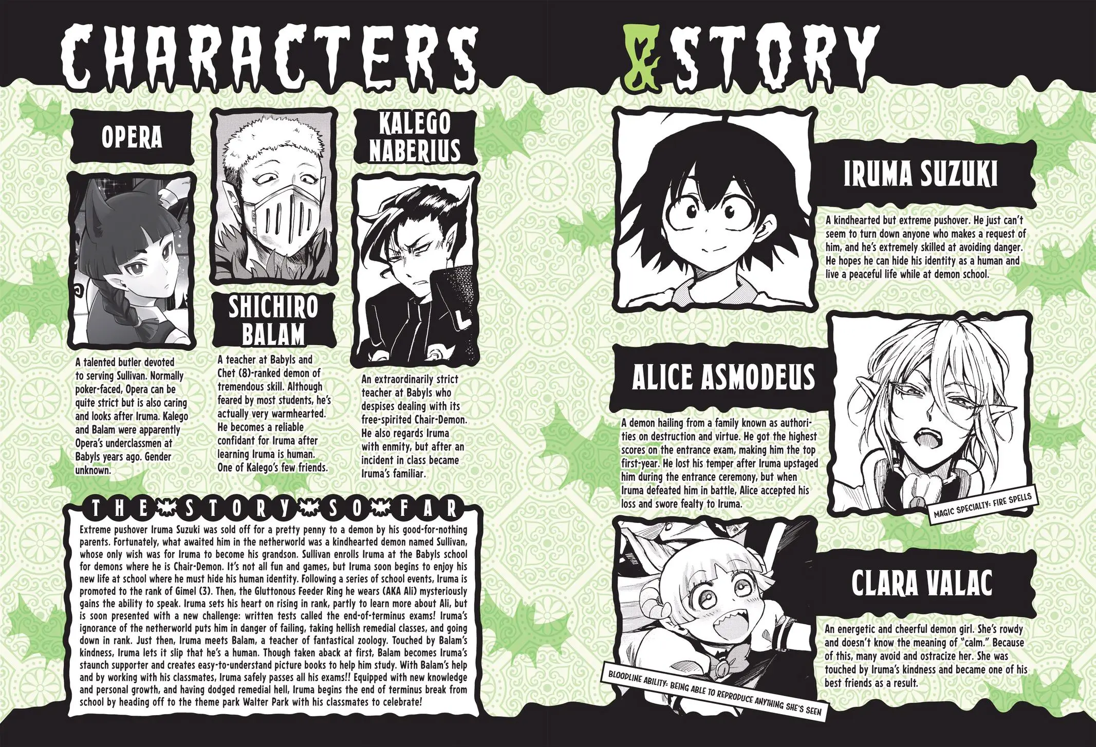 Read Mairimashita Iruma Kun - Chapter 71 - www.irumakunmangafree.com | Image 5