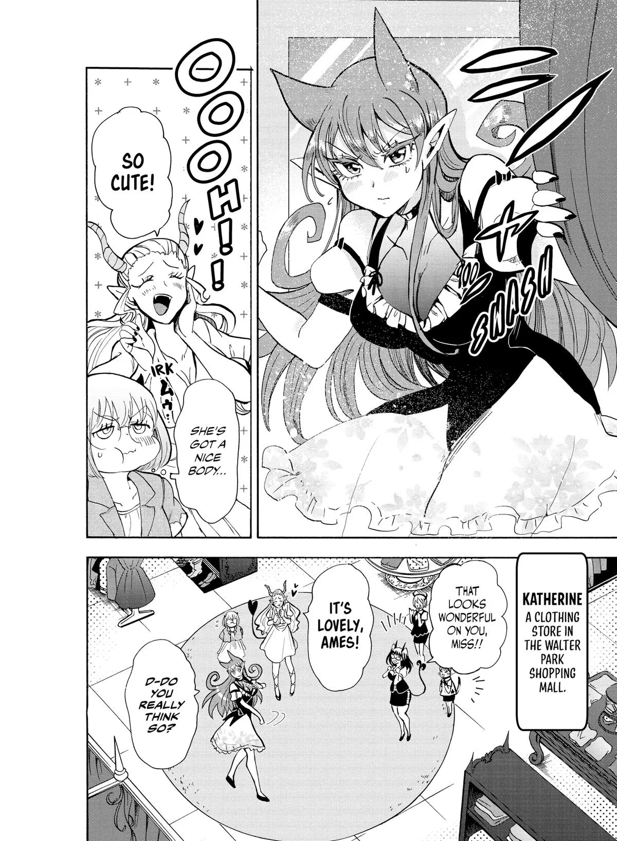 Read Mairimashita Iruma Kun - Chapter 71 - www.irumakunmangafree.com | Image 8