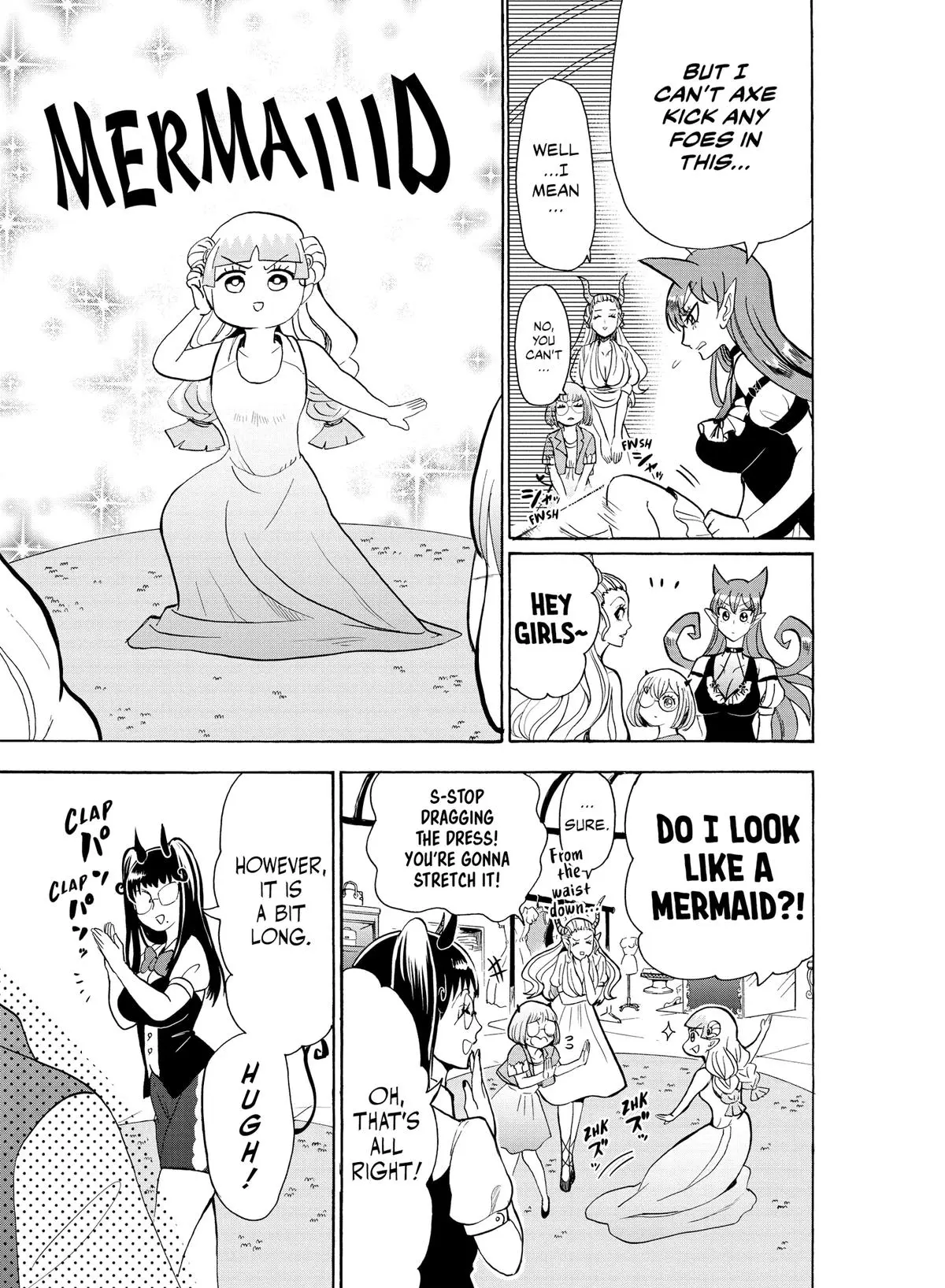Read Mairimashita Iruma Kun - Chapter 71 - www.irumakunmangafree.com | Image 9