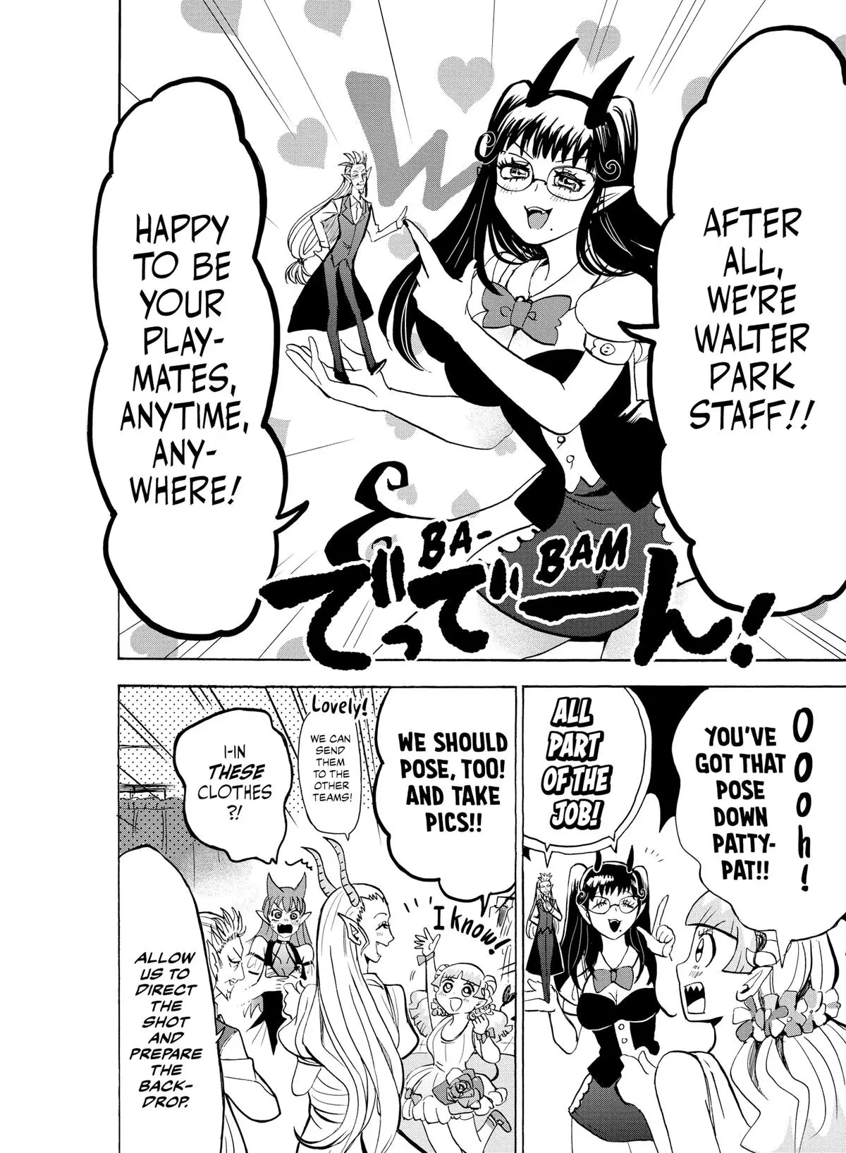 Read Mairimashita Iruma Kun - Chapter 71 - www.irumakunmangafree.com | Image 12
