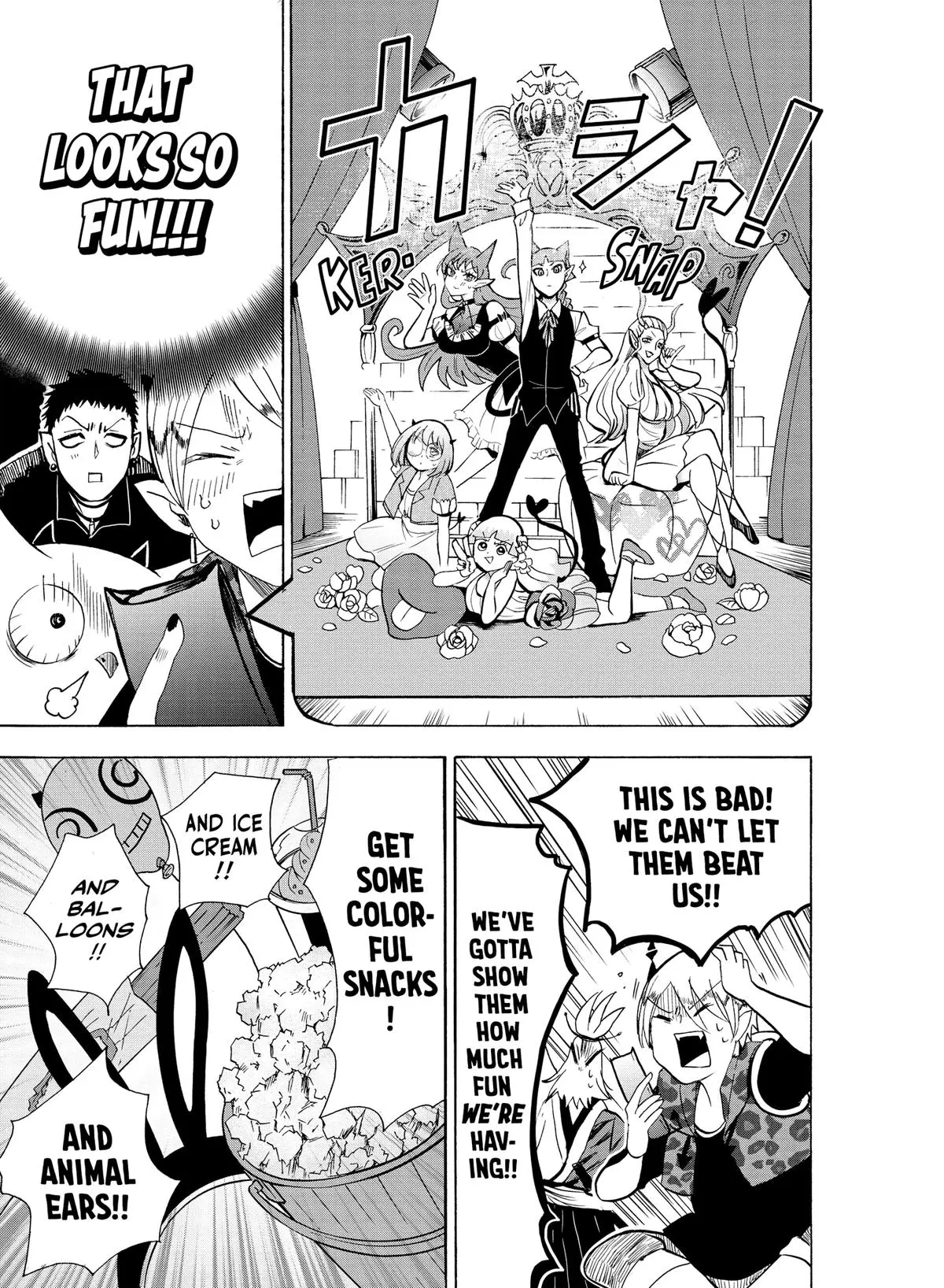 Read Mairimashita Iruma Kun - Chapter 71 - www.irumakunmangafree.com | Image 13