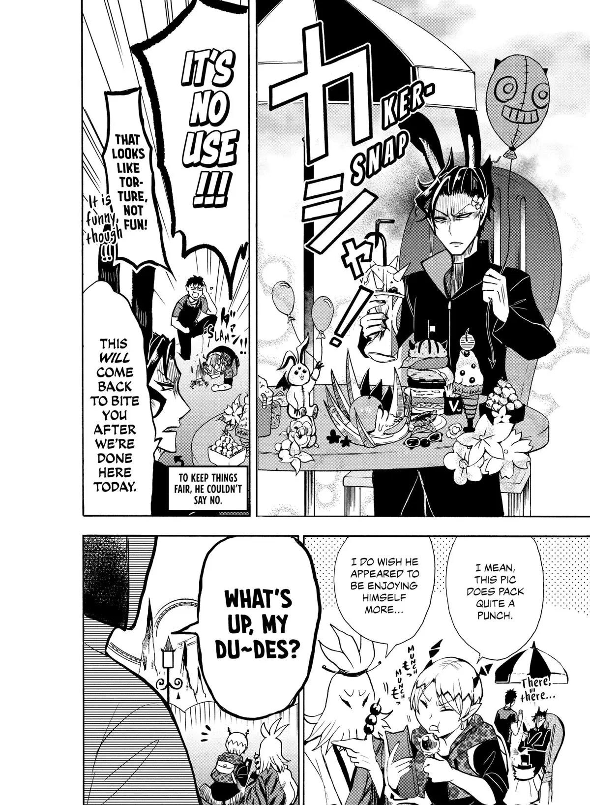 Read Mairimashita Iruma Kun - Chapter 71 - www.irumakunmangafree.com | Image 14
