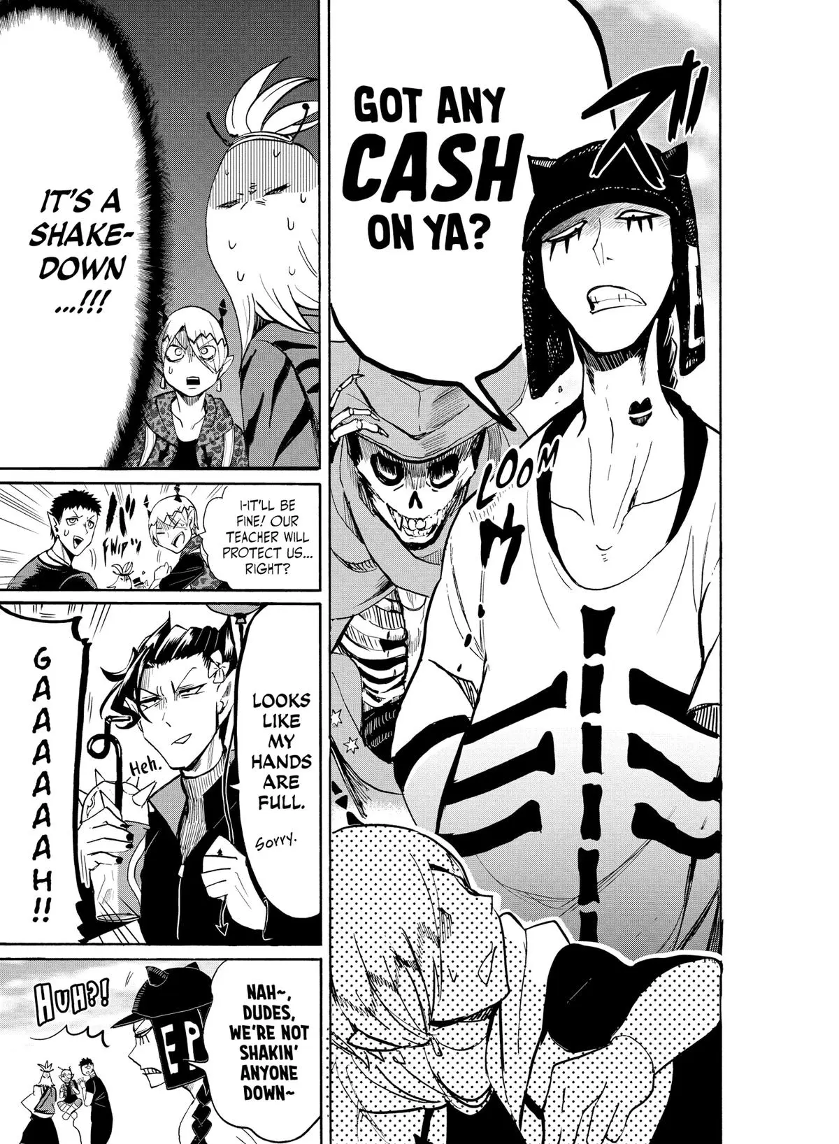Read Mairimashita Iruma Kun - Chapter 71 - www.irumakunmangafree.com | Image 15