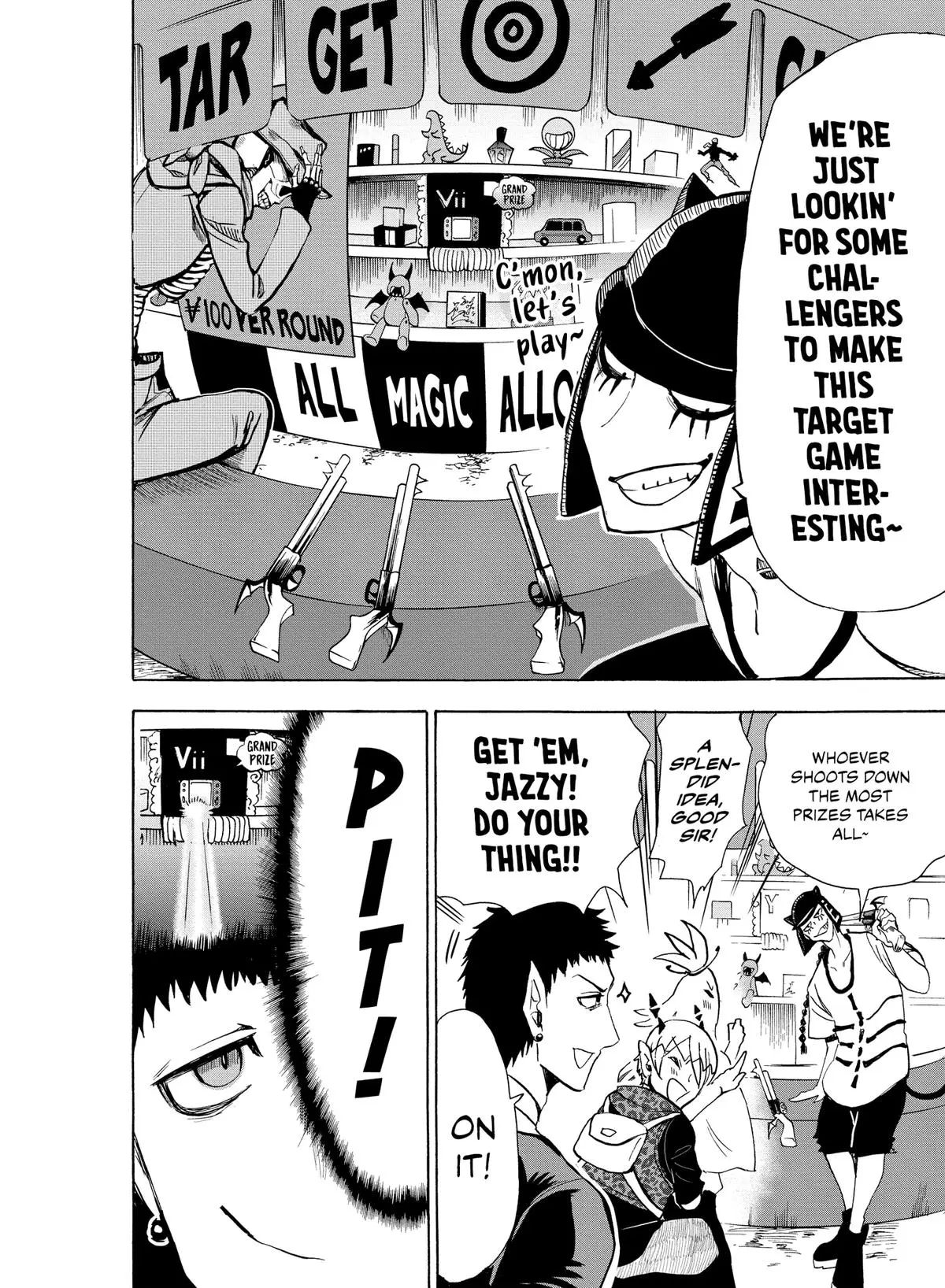 Read Mairimashita Iruma Kun - Chapter 71 - www.irumakunmangafree.com | Image 16