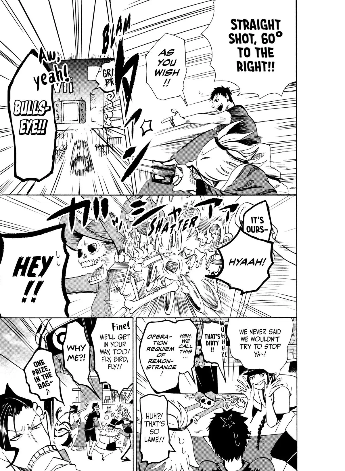 Read Mairimashita Iruma Kun - Chapter 71 - www.irumakunmangafree.com | Image 17