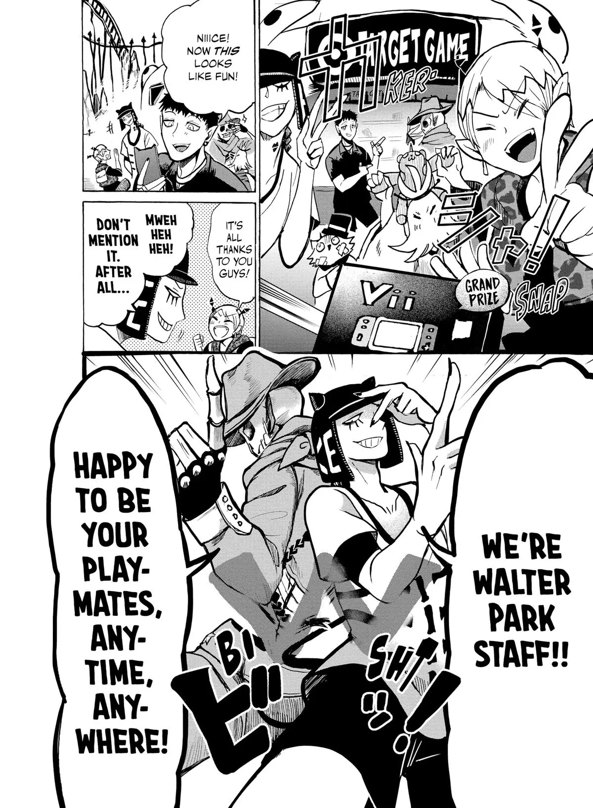 Read Mairimashita Iruma Kun - Chapter 71 - www.irumakunmangafree.com | Image 18