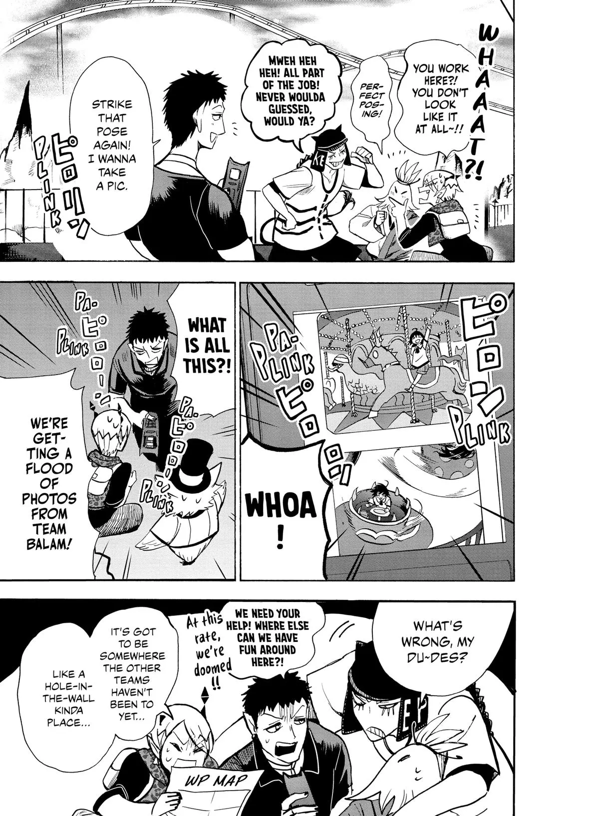 Read Mairimashita Iruma Kun - Chapter 71 - www.irumakunmangafree.com | Image 19