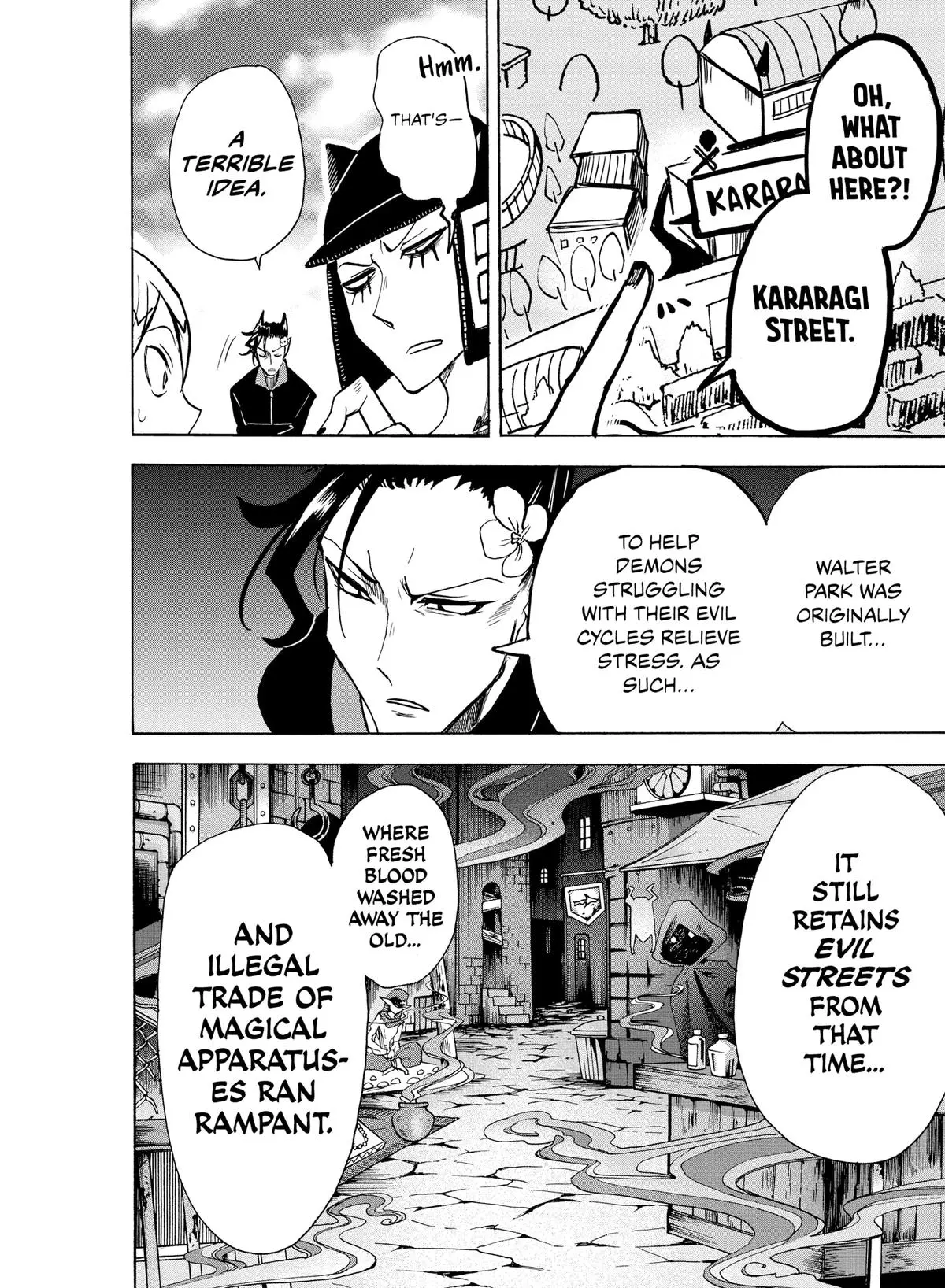 Read Mairimashita Iruma Kun - Chapter 71 - www.irumakunmangafree.com | Image 20