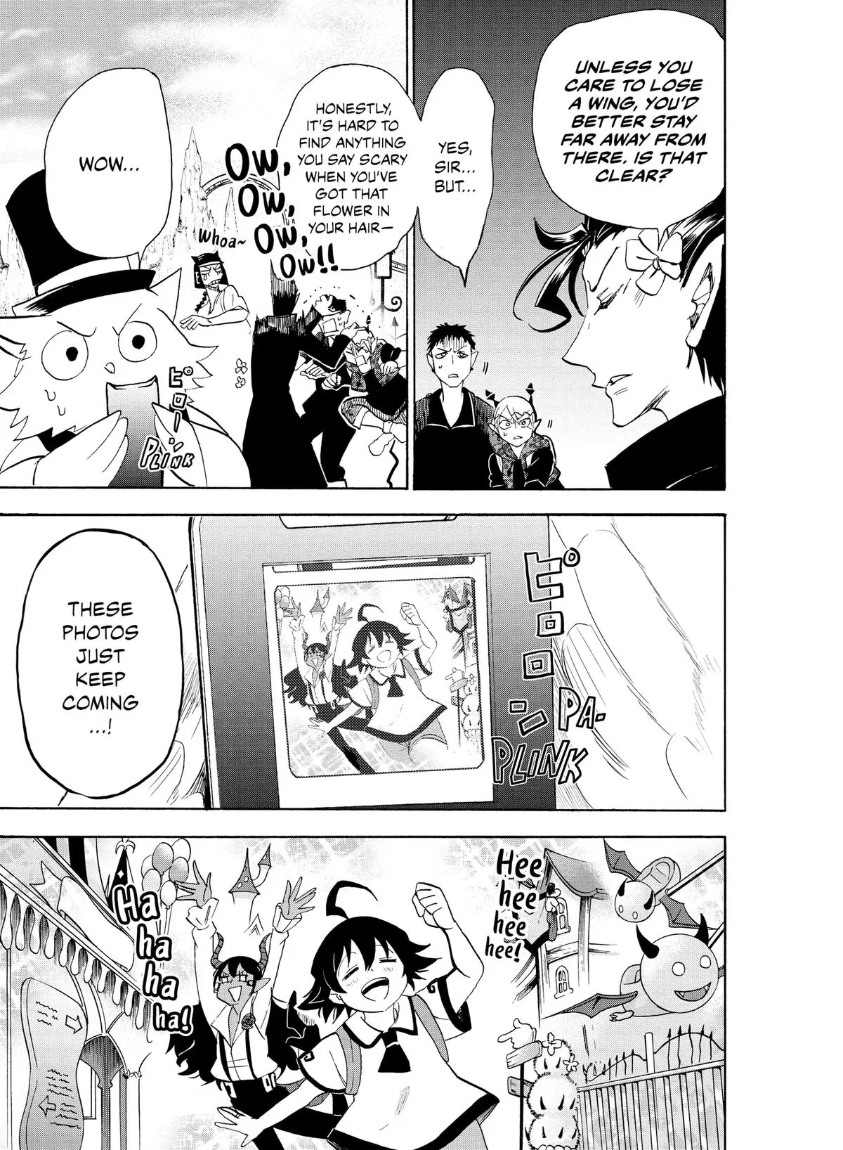 Read Mairimashita Iruma Kun - Chapter 71 - www.irumakunmangafree.com | Image 21
