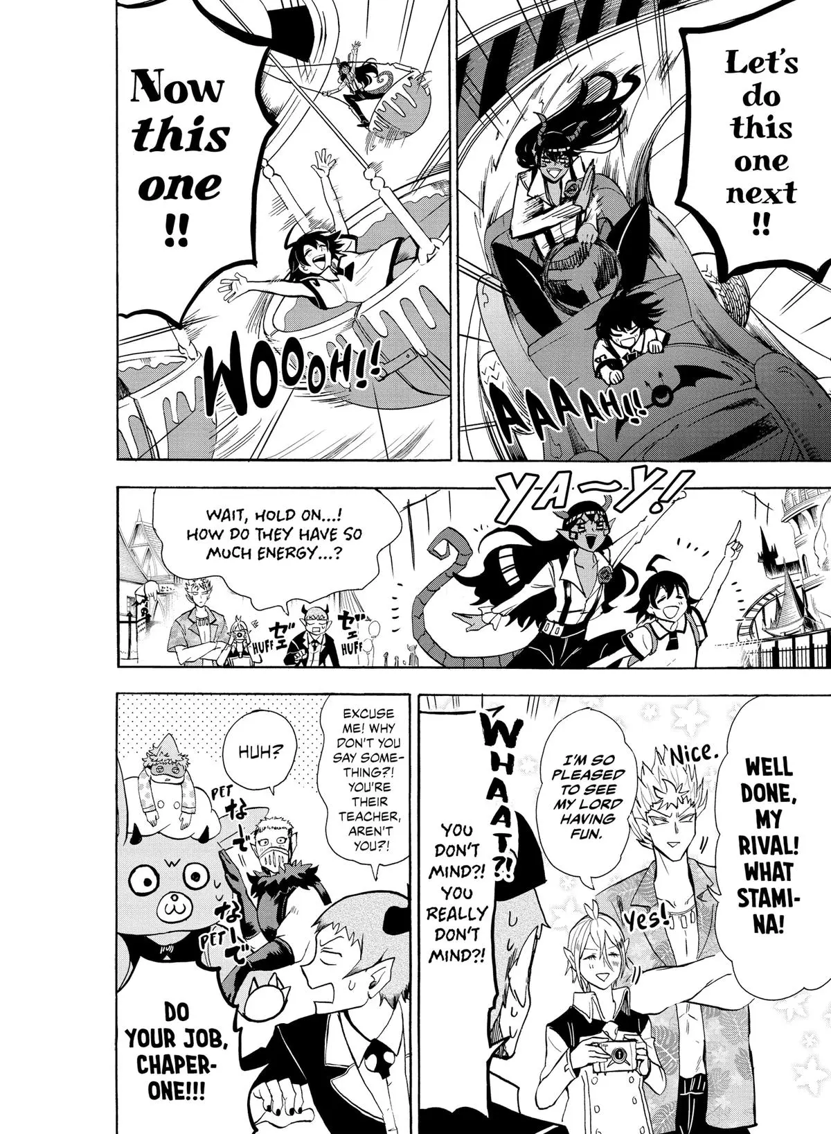 Read Mairimashita Iruma Kun - Chapter 71 - www.irumakunmangafree.com | Image 22