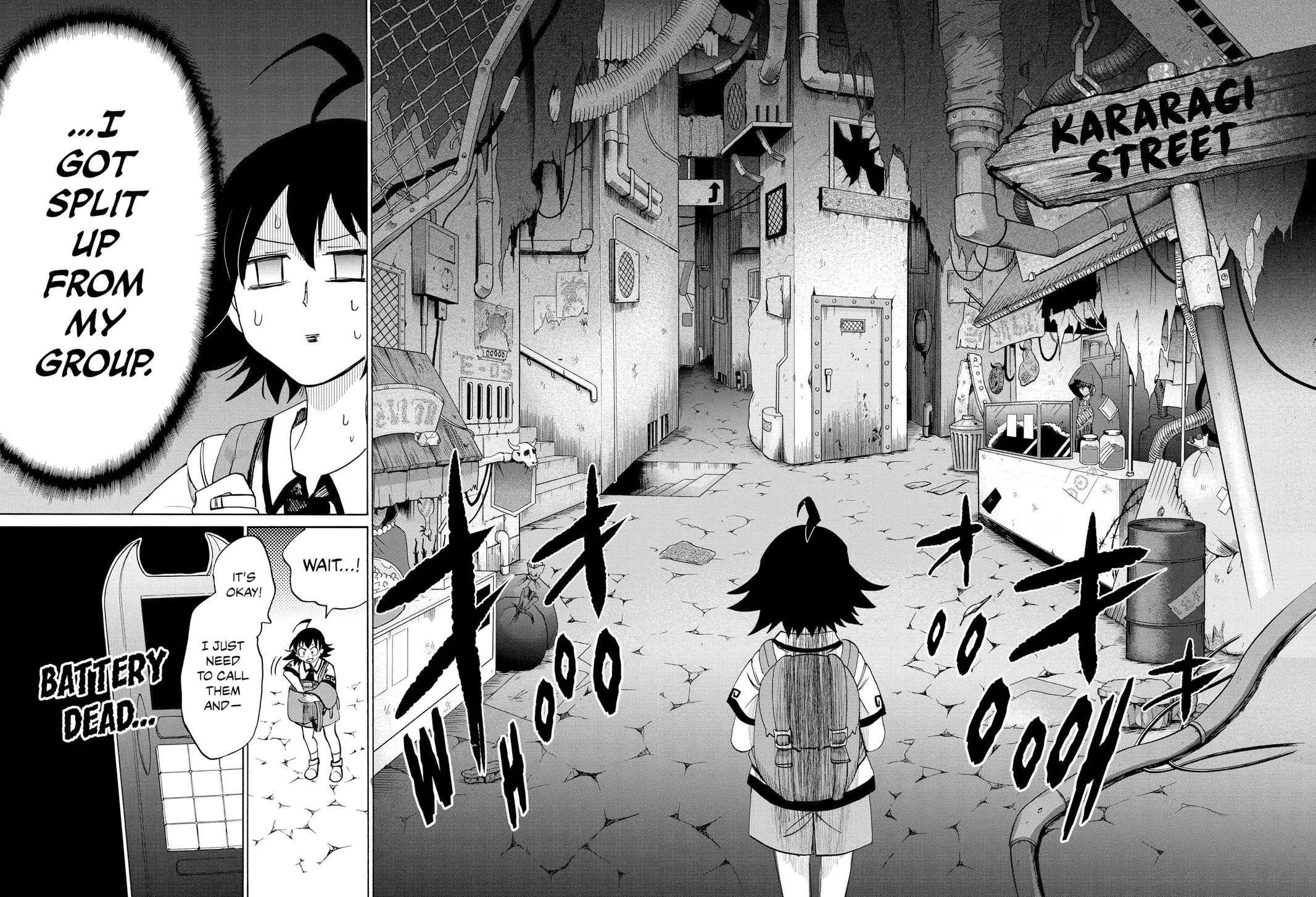 Read Mairimashita Iruma Kun - Chapter 71 - www.irumakunmangafree.com | Image 24