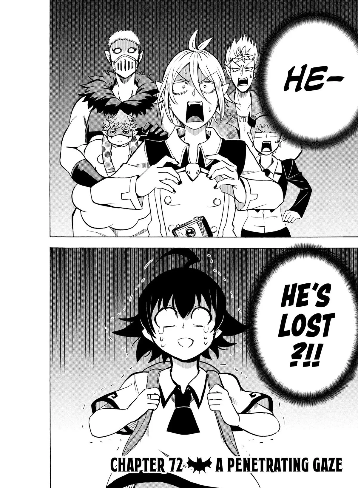 Read Mairimashita Iruma Kun - Chapter 72 - www.irumakunmangafree.com | Image 2