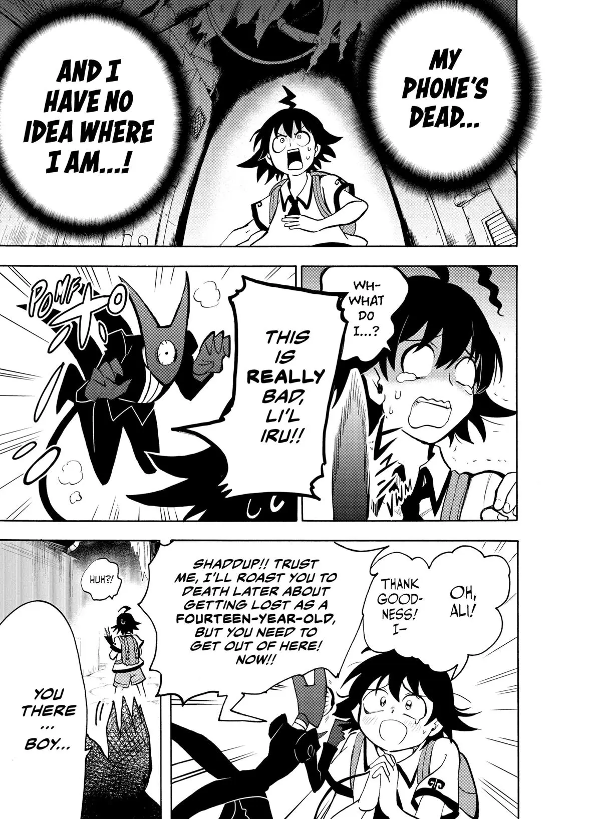 Read Mairimashita Iruma Kun - Chapter 72 - www.irumakunmangafree.com | Image 3