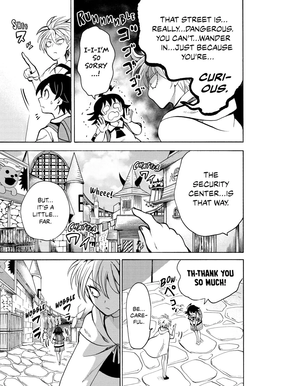 Read Mairimashita Iruma Kun - Chapter 72 - www.irumakunmangafree.com | Image 8