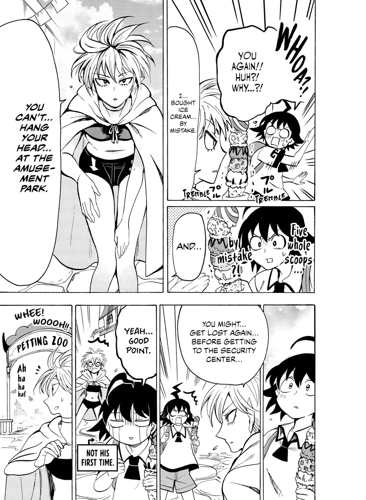 Read Mairimashita Iruma Kun - Chapter 72 - www.irumakunmangafree.com | Image 10