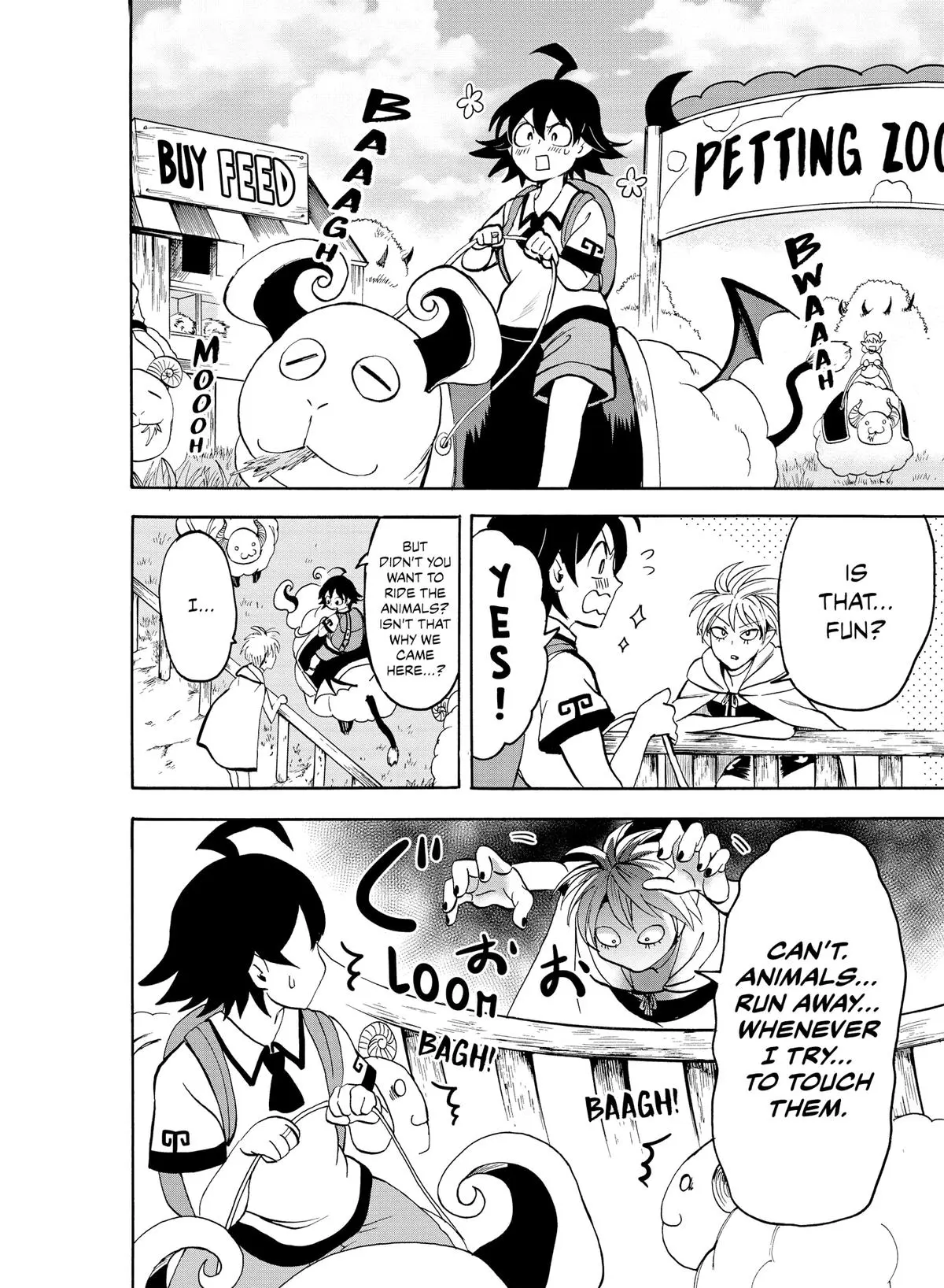 Read Mairimashita Iruma Kun - Chapter 72 - www.irumakunmangafree.com | Image 11