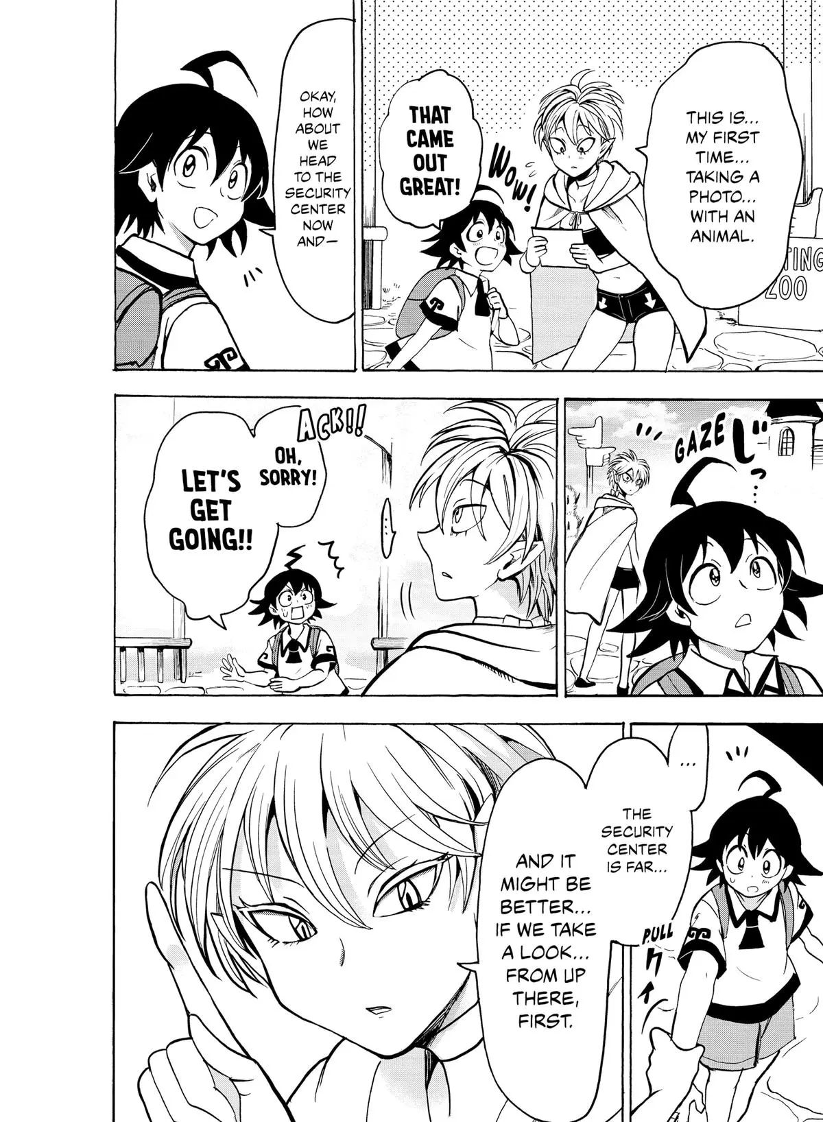 Read Mairimashita Iruma Kun - Chapter 72 - www.irumakunmangafree.com | Image 13