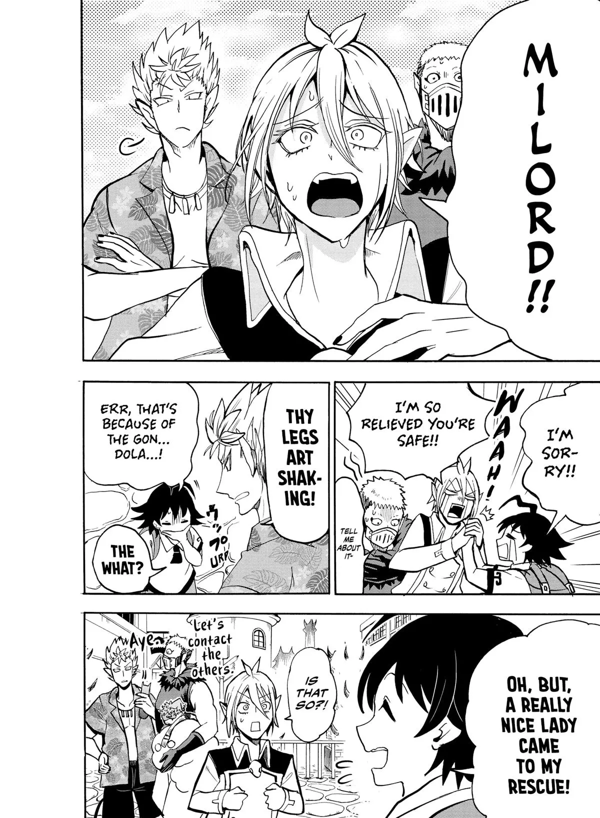 Read Mairimashita Iruma Kun - Chapter 72 - www.irumakunmangafree.com | Image 17