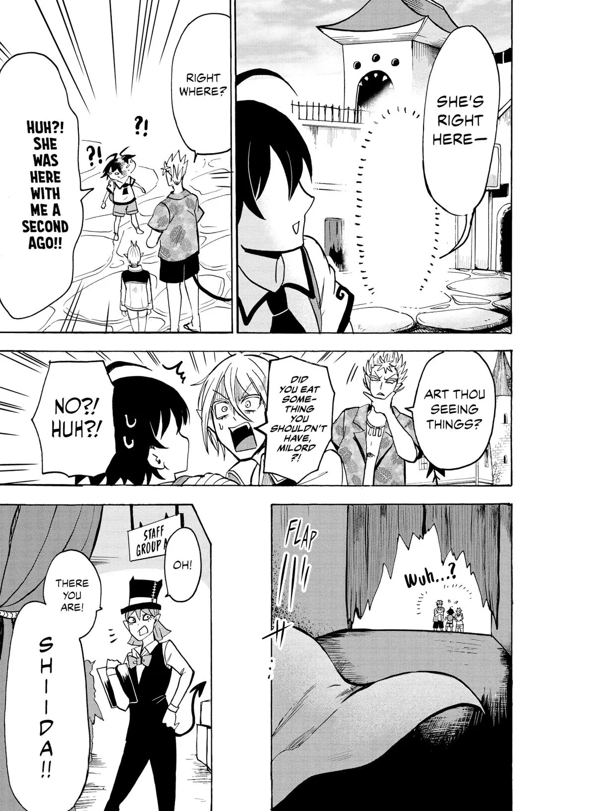 Read Mairimashita Iruma Kun - Chapter 72 - www.irumakunmangafree.com | Image 18