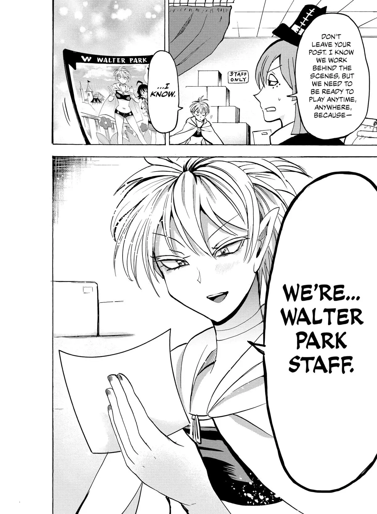 Read Mairimashita Iruma Kun - Chapter 72 - www.irumakunmangafree.com | Image 19