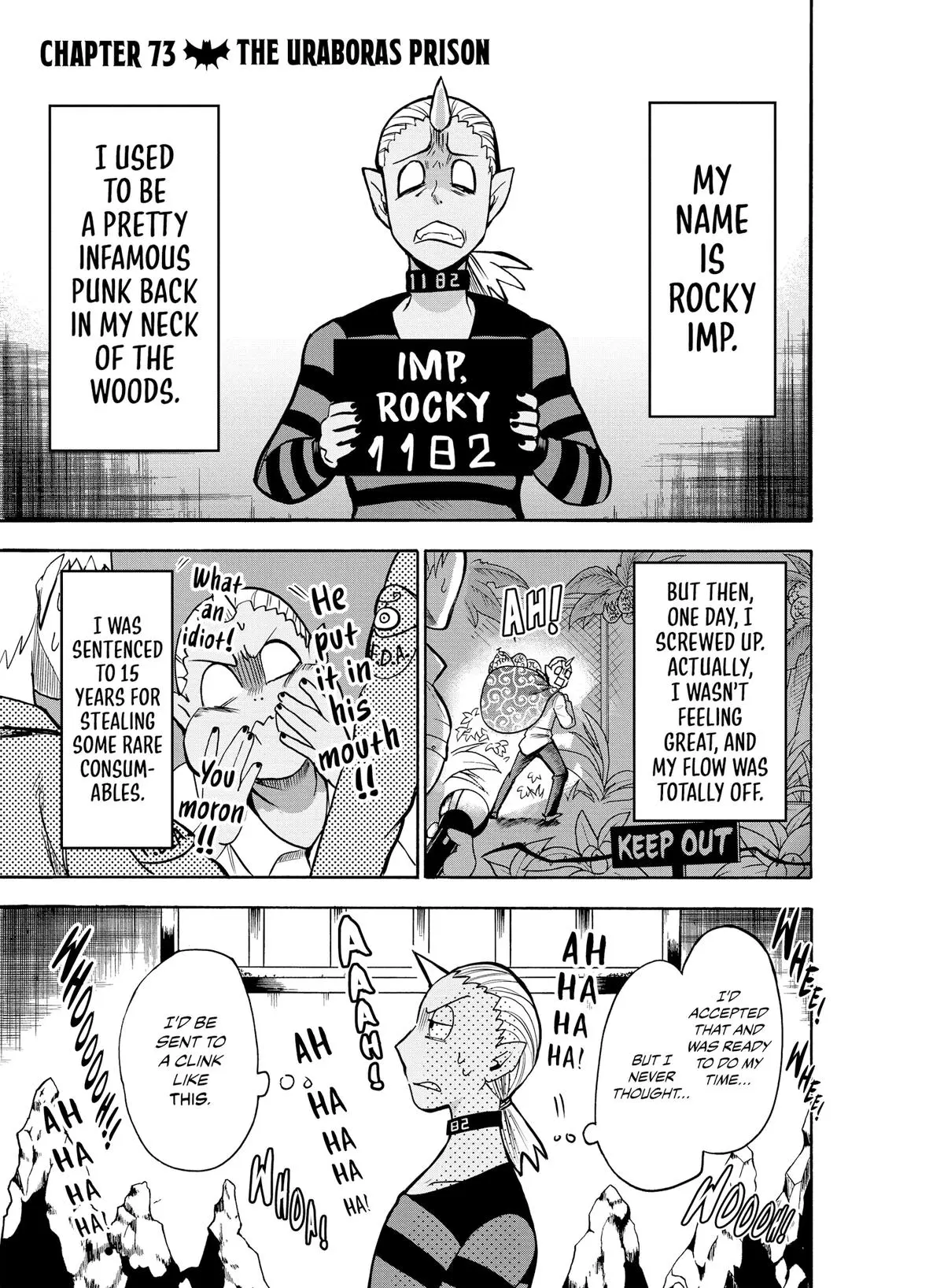 Read Mairimashita Iruma Kun - Chapter 73 - www.irumakunmangafree.com | Image 1