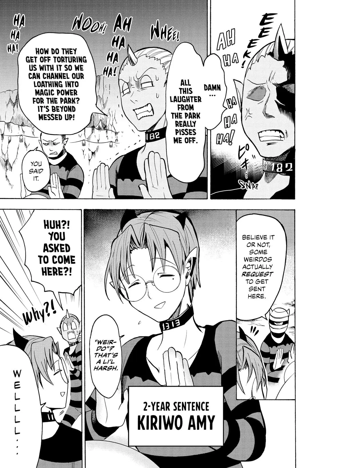 Read Mairimashita Iruma Kun - Chapter 73 - www.irumakunmangafree.com | Image 4