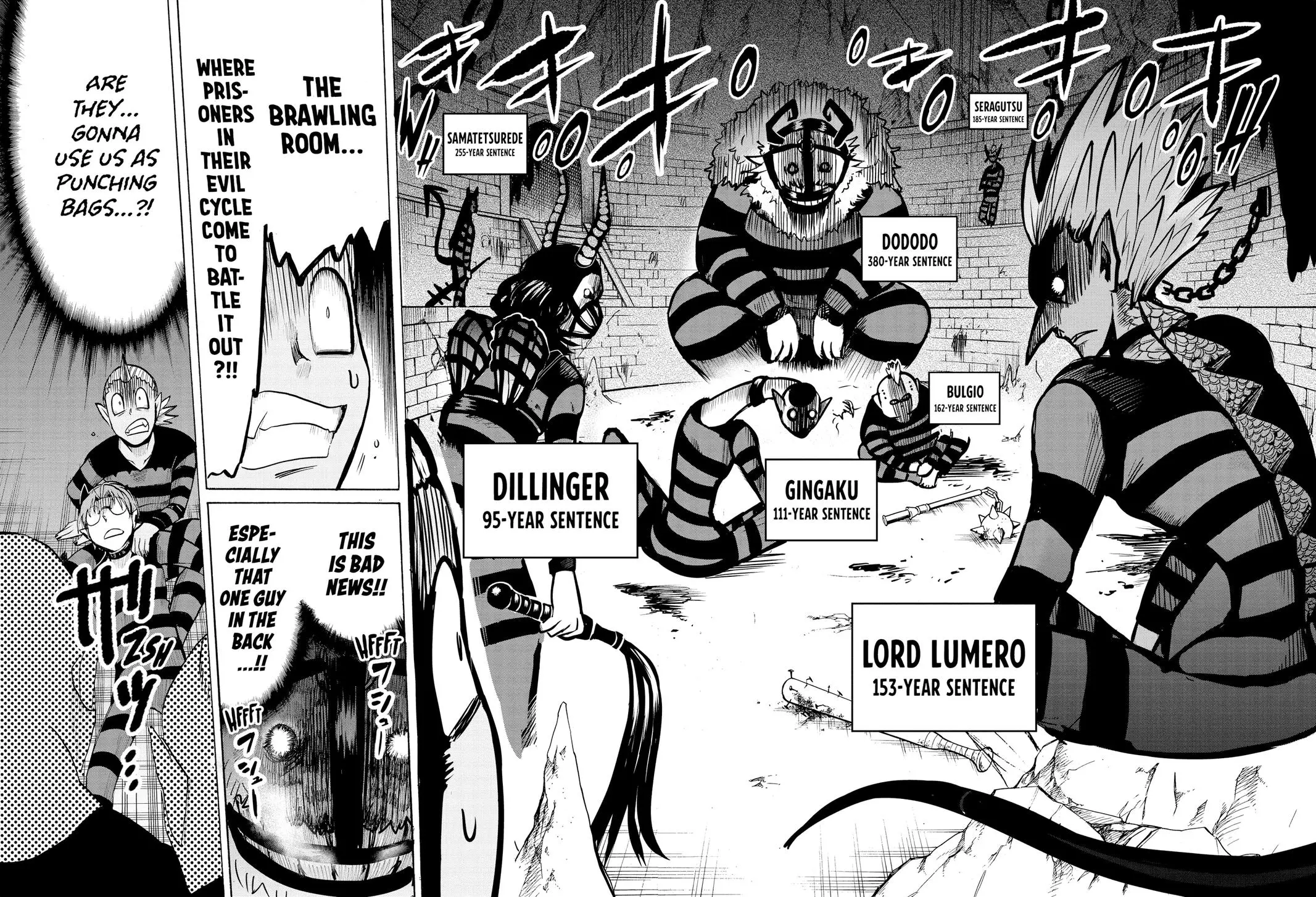Read Mairimashita Iruma Kun - Chapter 73 - www.irumakunmangafree.com | Image 7