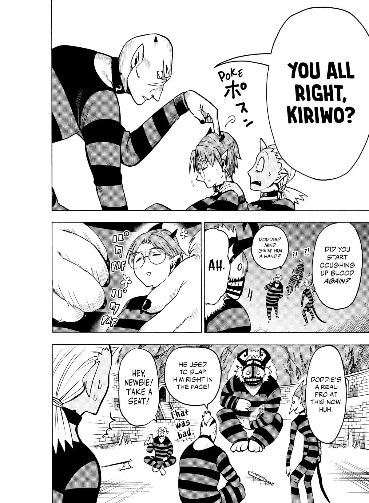 Read Mairimashita Iruma Kun - Chapter 73 - www.irumakunmangafree.com | Image 8