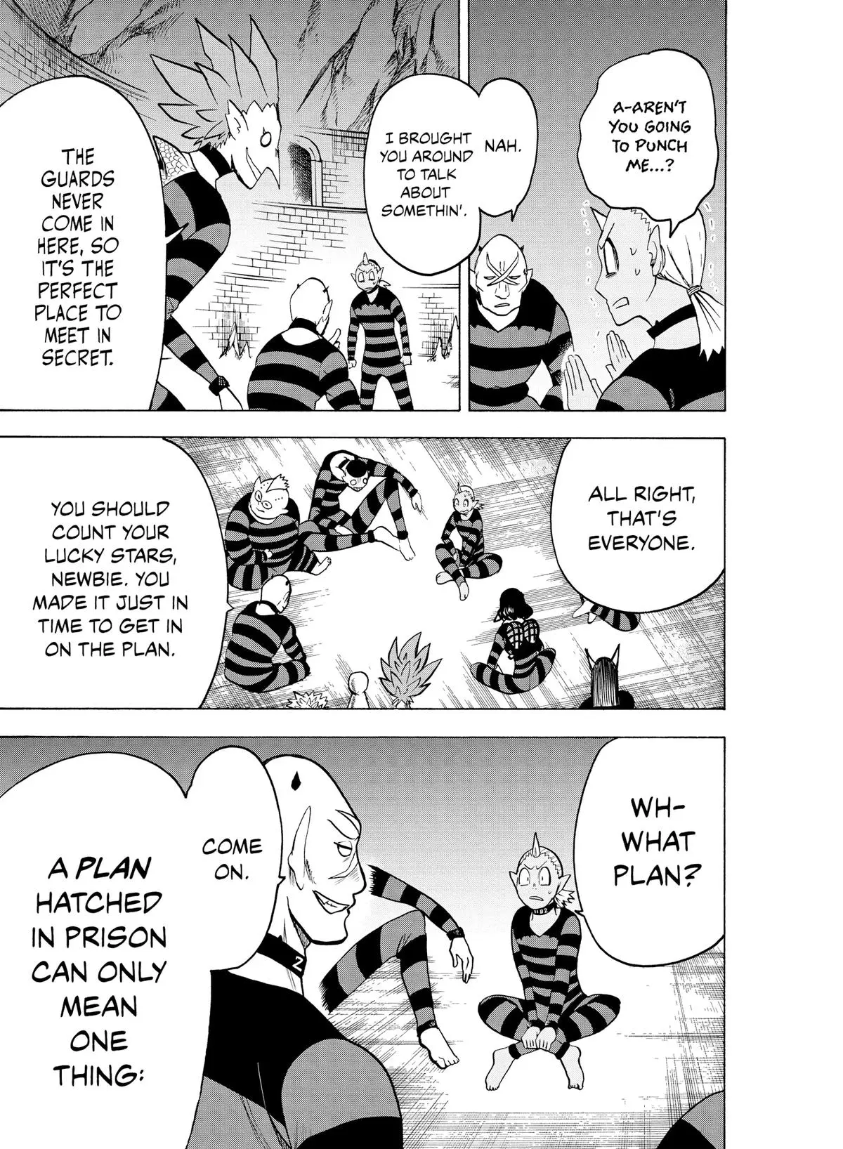 Read Mairimashita Iruma Kun - Chapter 73 - www.irumakunmangafree.com | Image 9