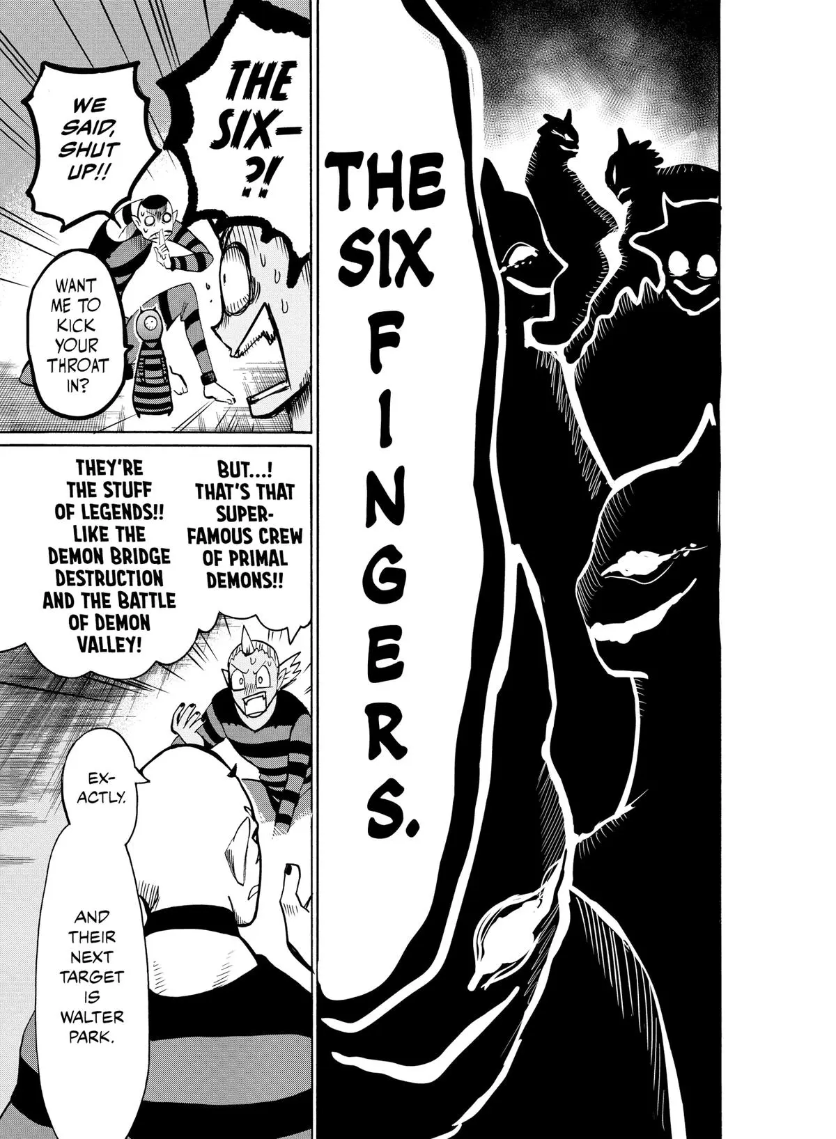 Read Mairimashita Iruma Kun - Chapter 73 - www.irumakunmangafree.com | Image 11