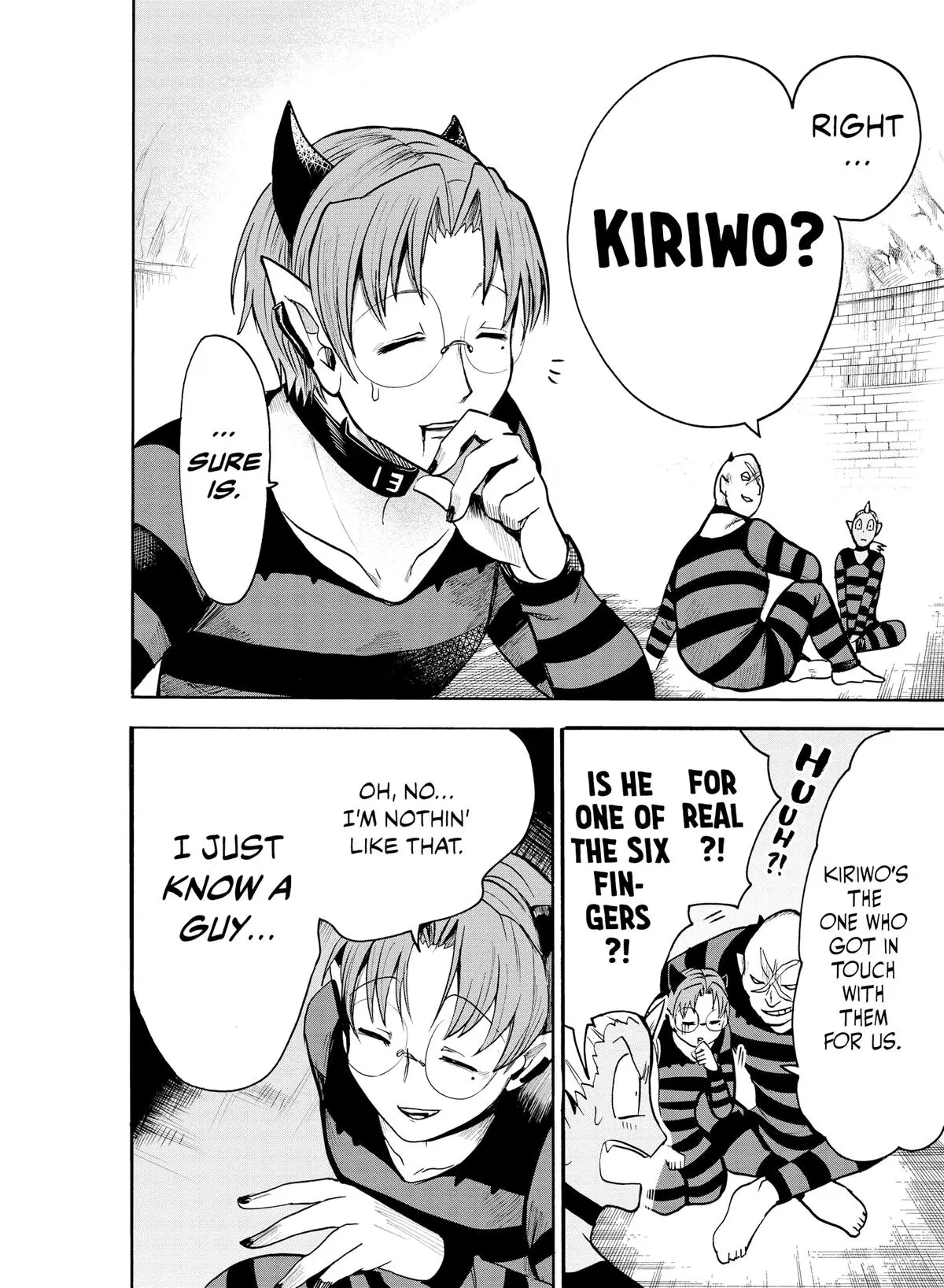 Read Mairimashita Iruma Kun - Chapter 73 - www.irumakunmangafree.com | Image 12