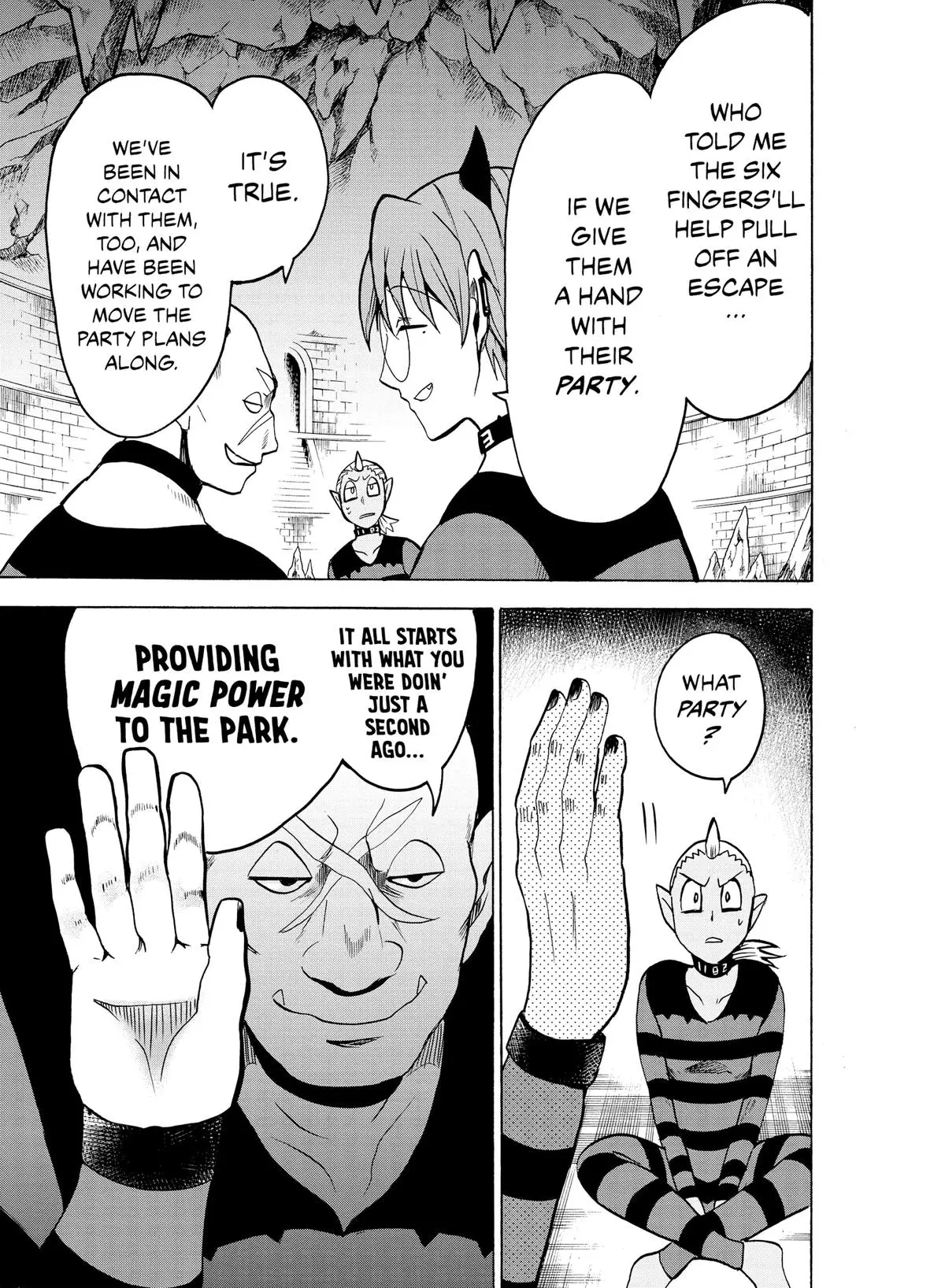 Read Mairimashita Iruma Kun - Chapter 73 - www.irumakunmangafree.com | Image 13