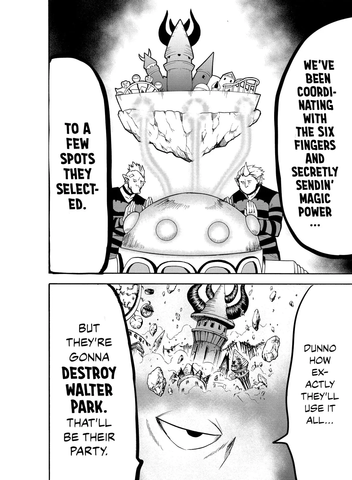 Read Mairimashita Iruma Kun - Chapter 73 - www.irumakunmangafree.com | Image 14