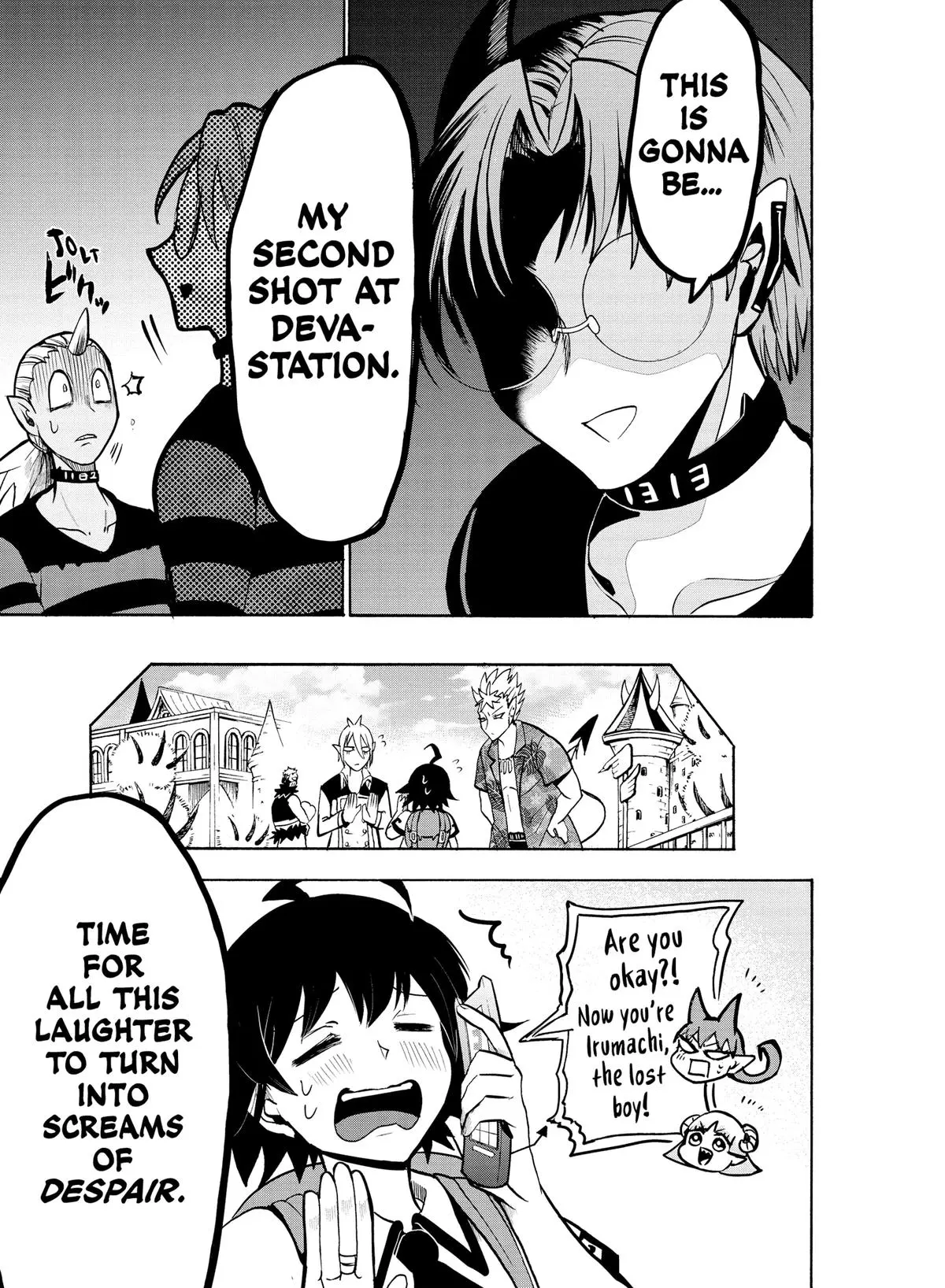 Read Mairimashita Iruma Kun - Chapter 73 - www.irumakunmangafree.com | Image 17