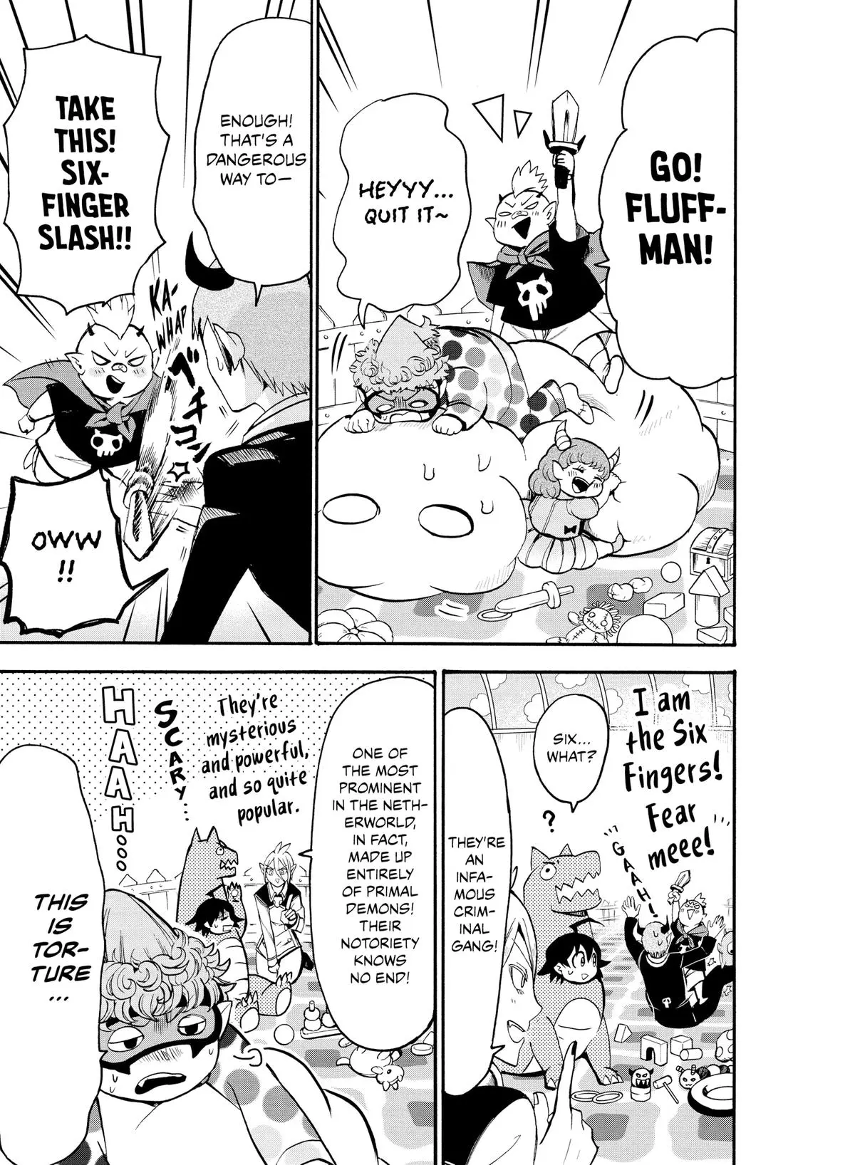 Read Mairimashita Iruma Kun - Chapter 74 - www.irumakunmangafree.com | Image 3