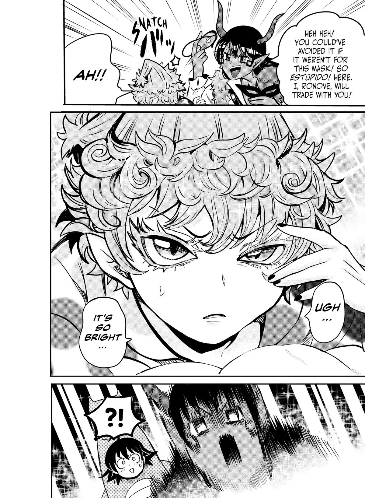 Read Mairimashita Iruma Kun - Chapter 74 - www.irumakunmangafree.com | Image 4