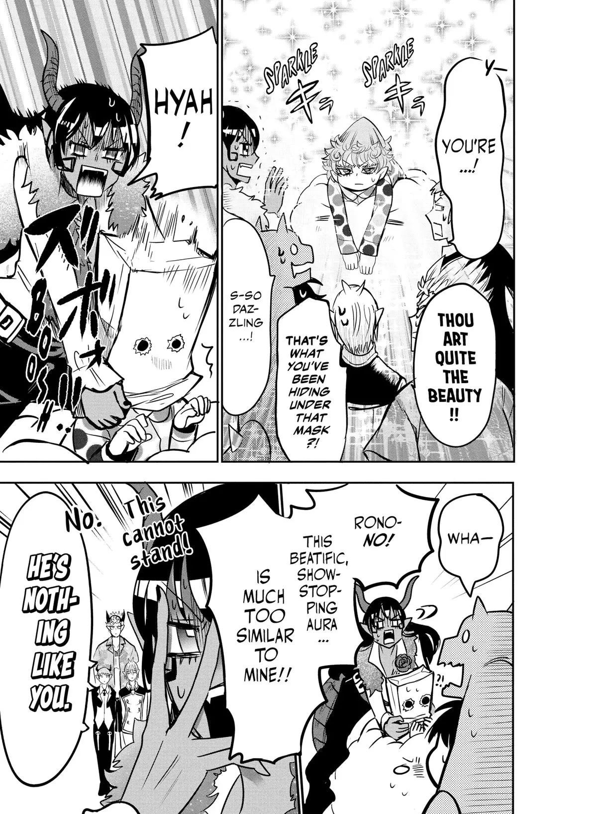Read Mairimashita Iruma Kun - Chapter 74 - www.irumakunmangafree.com | Image 5