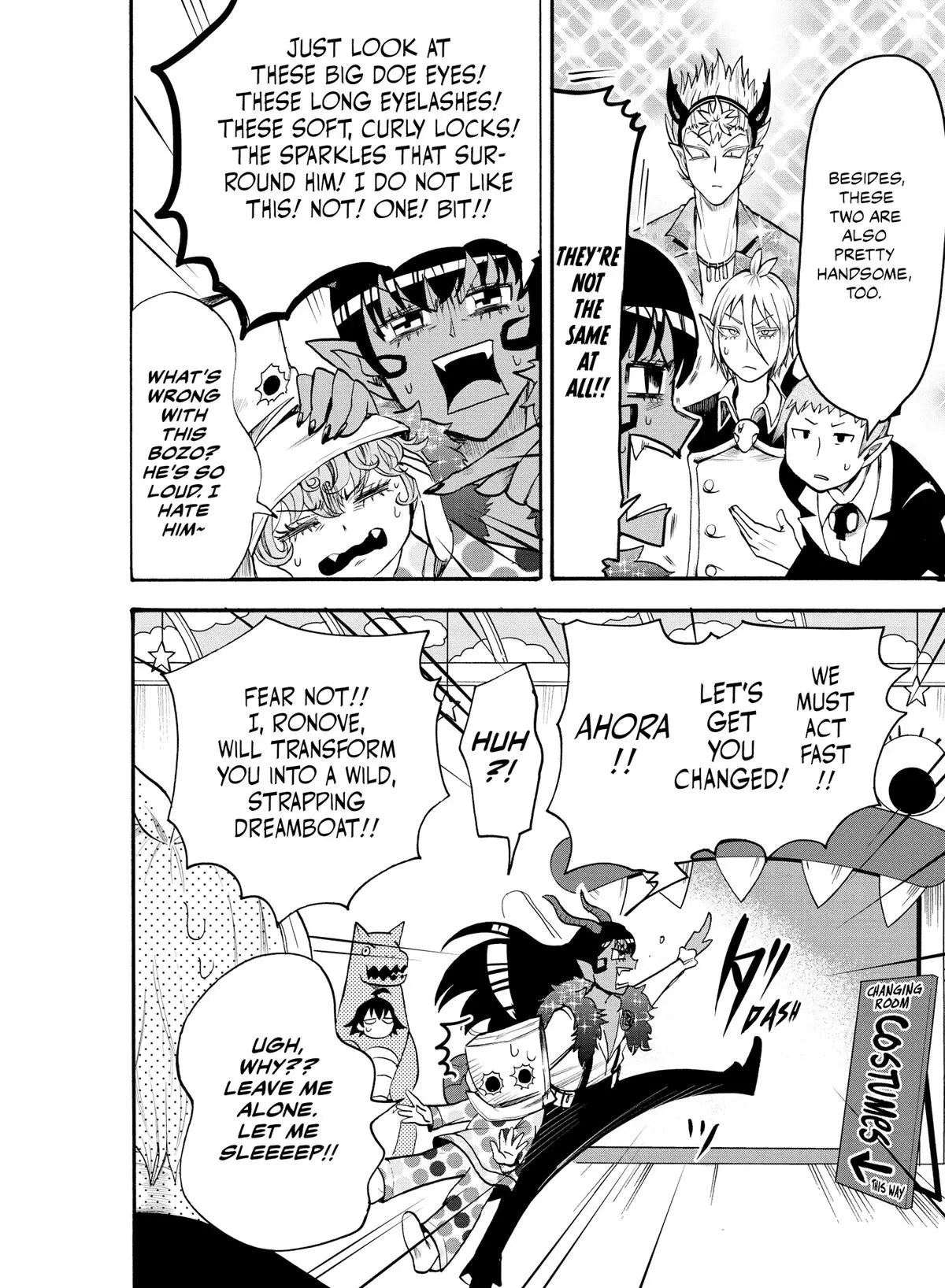 Read Mairimashita Iruma Kun - Chapter 74 - www.irumakunmangafree.com | Image 6
