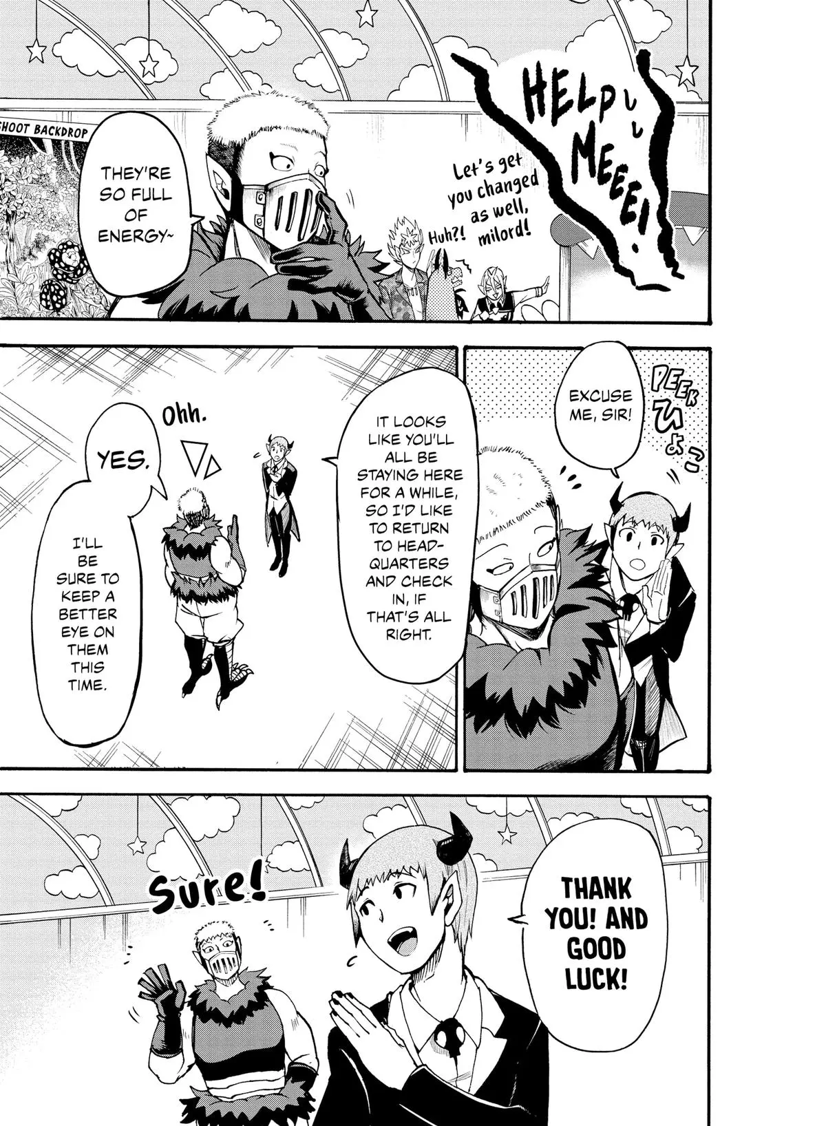 Read Mairimashita Iruma Kun - Chapter 74 - www.irumakunmangafree.com | Image 7