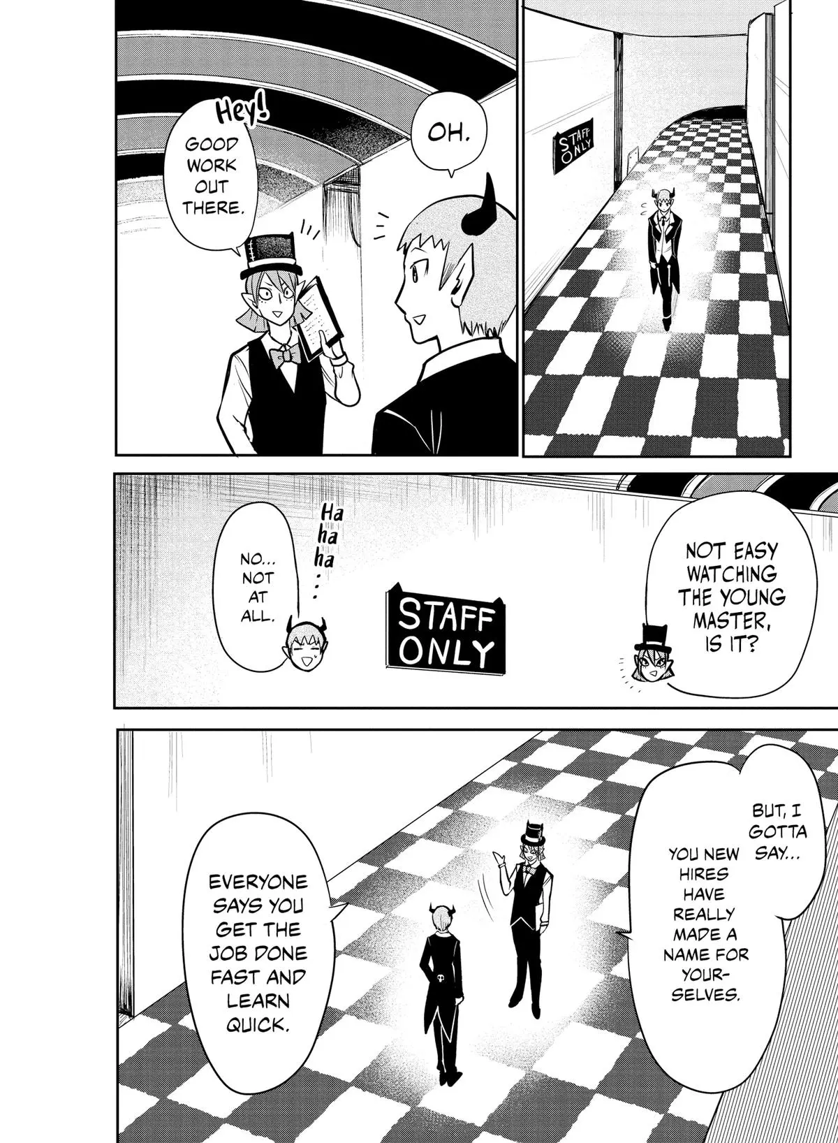 Read Mairimashita Iruma Kun - Chapter 74 - www.irumakunmangafree.com | Image 8