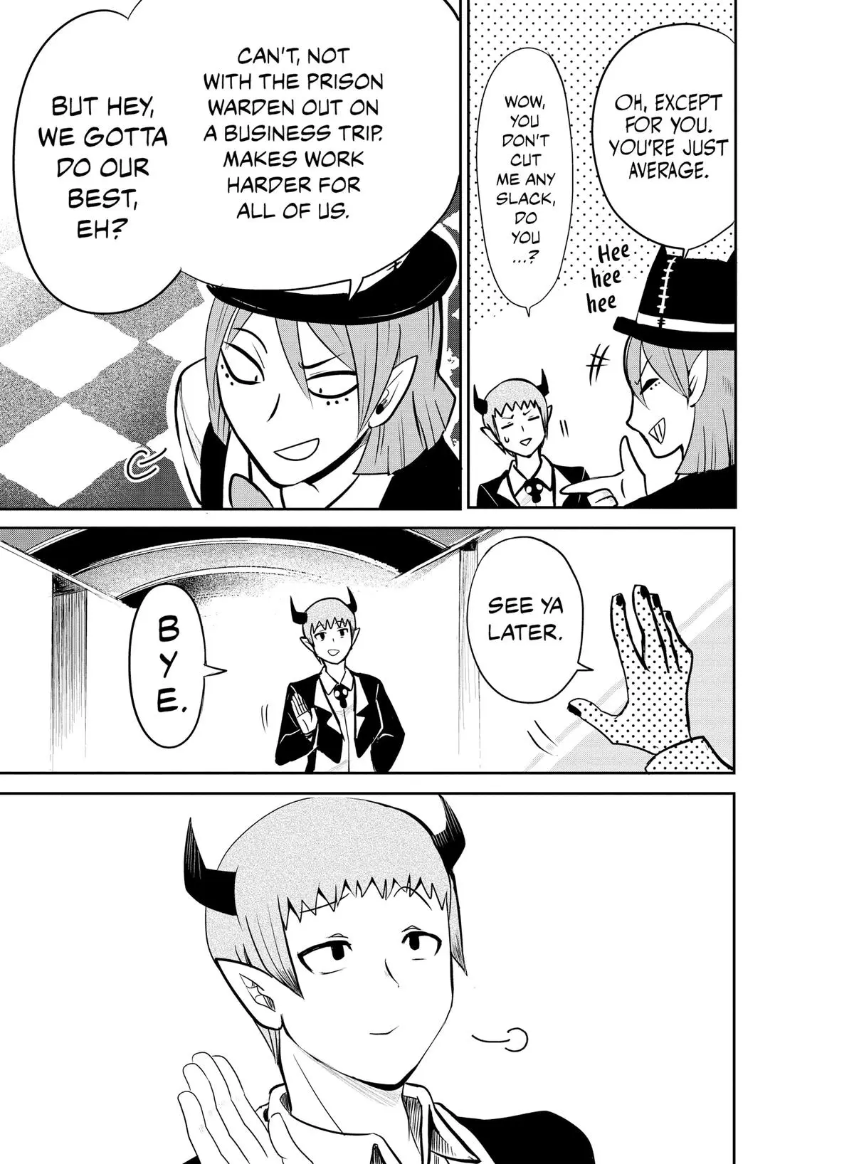 Read Mairimashita Iruma Kun - Chapter 74 - www.irumakunmangafree.com | Image 9