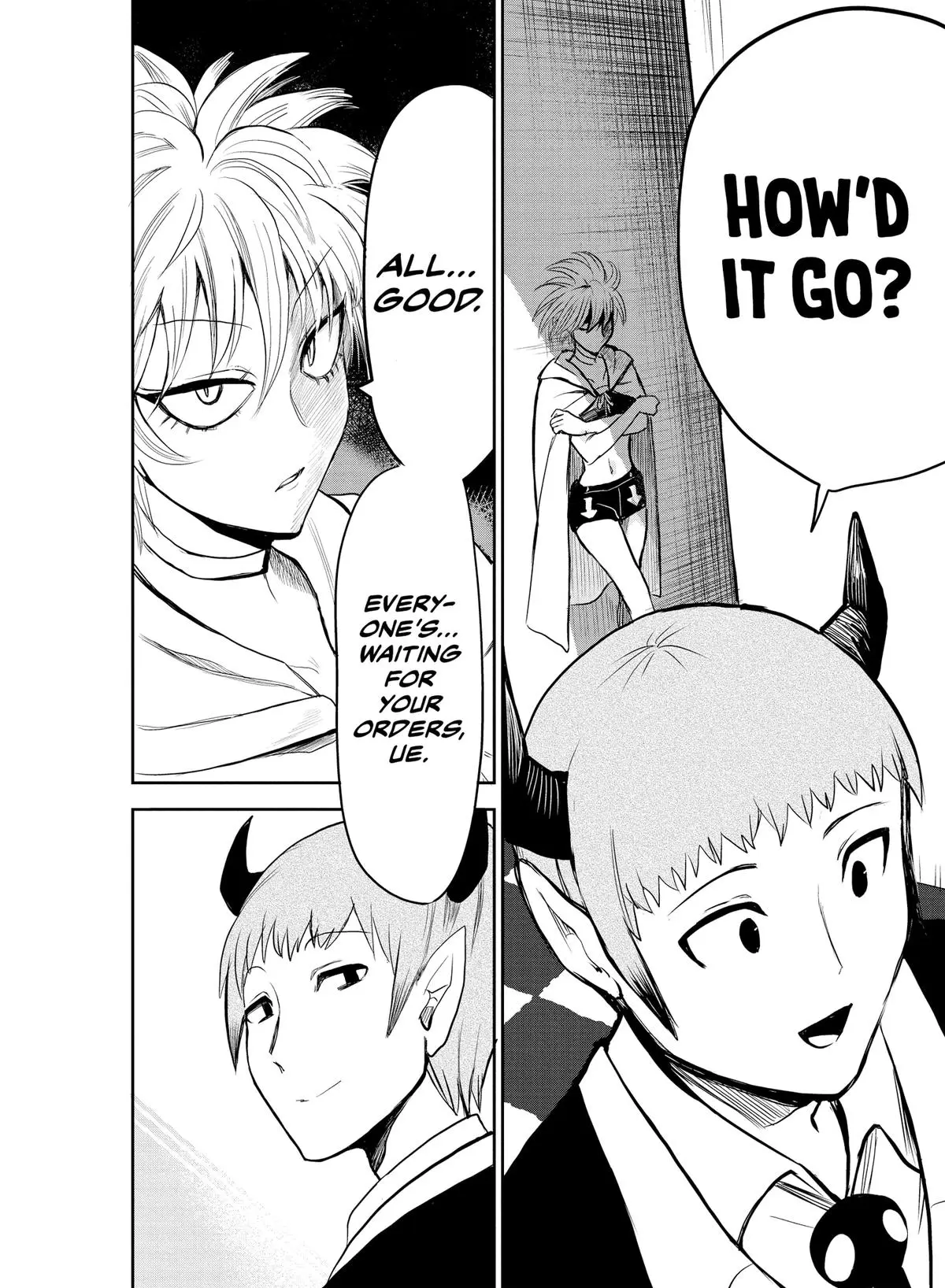 Read Mairimashita Iruma Kun - Chapter 74 - www.irumakunmangafree.com | Image 10