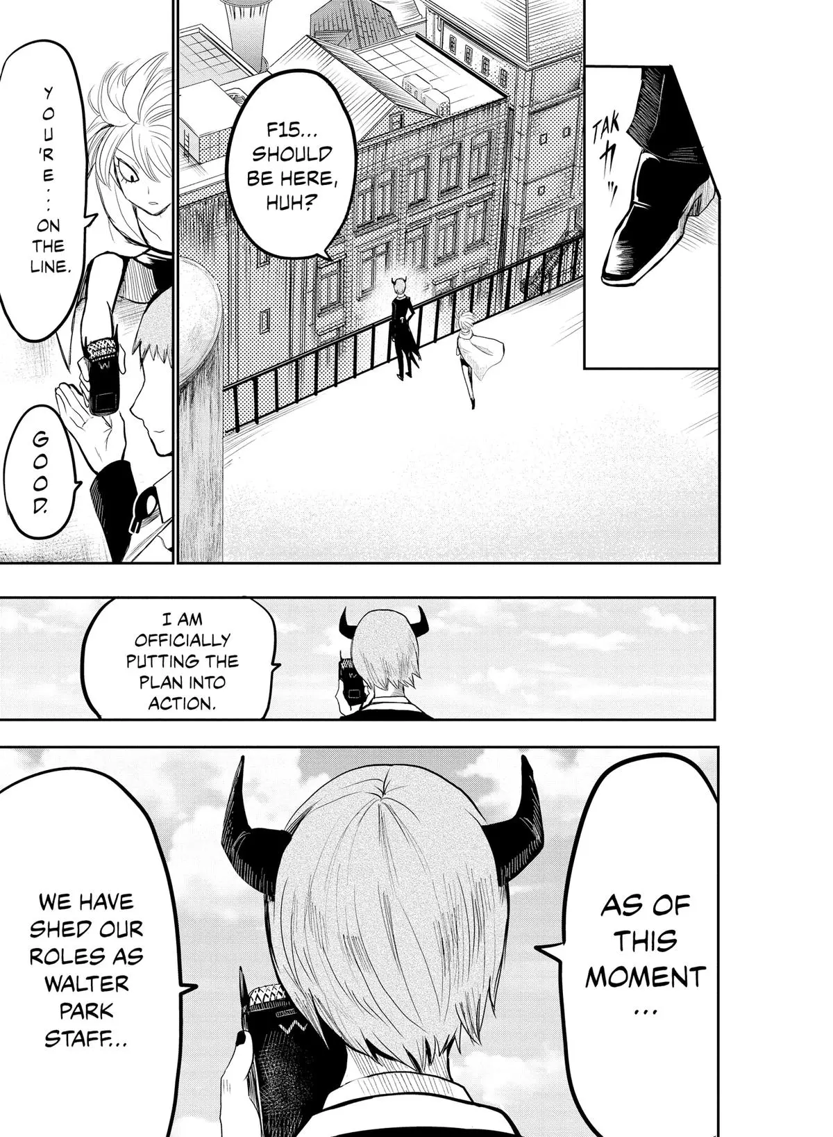 Read Mairimashita Iruma Kun - Chapter 74 - www.irumakunmangafree.com | Image 11