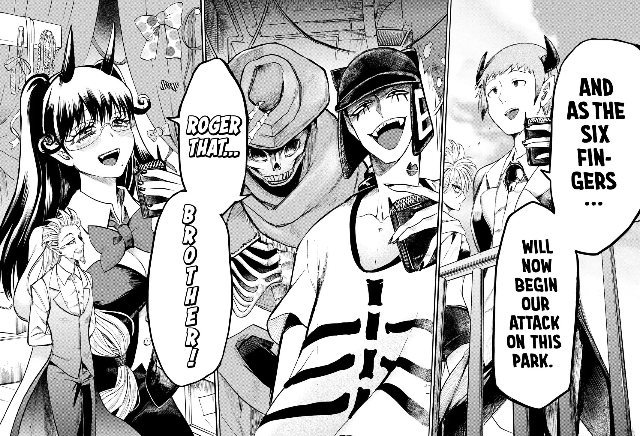 Read Mairimashita Iruma Kun - Chapter 74 - www.irumakunmangafree.com | Image 12
