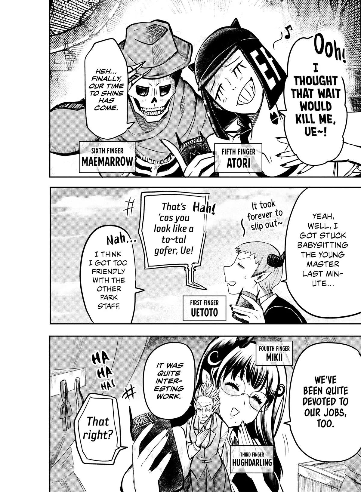 Read Mairimashita Iruma Kun - Chapter 74 - www.irumakunmangafree.com | Image 13