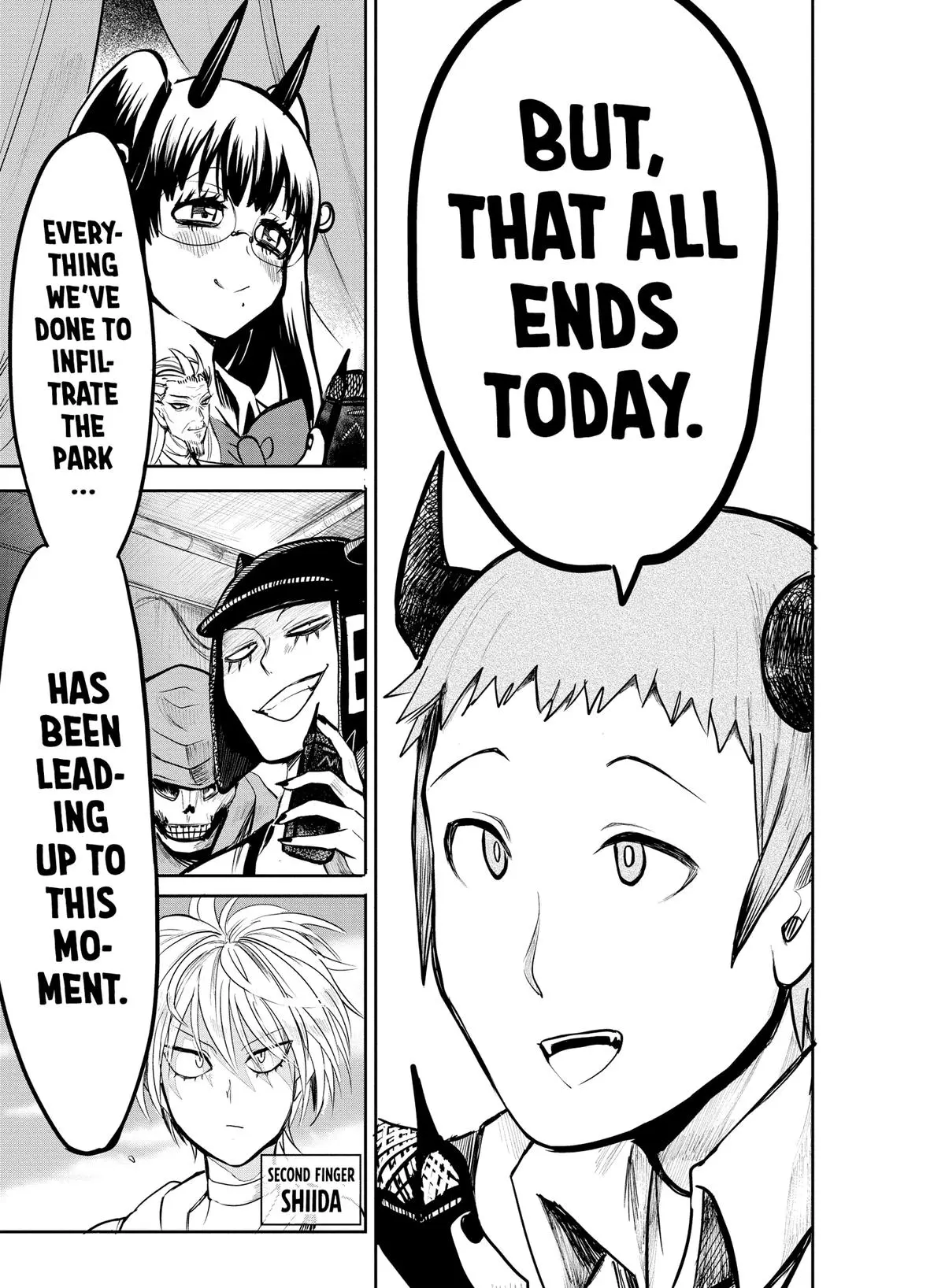 Read Mairimashita Iruma Kun - Chapter 74 - www.irumakunmangafree.com | Image 14