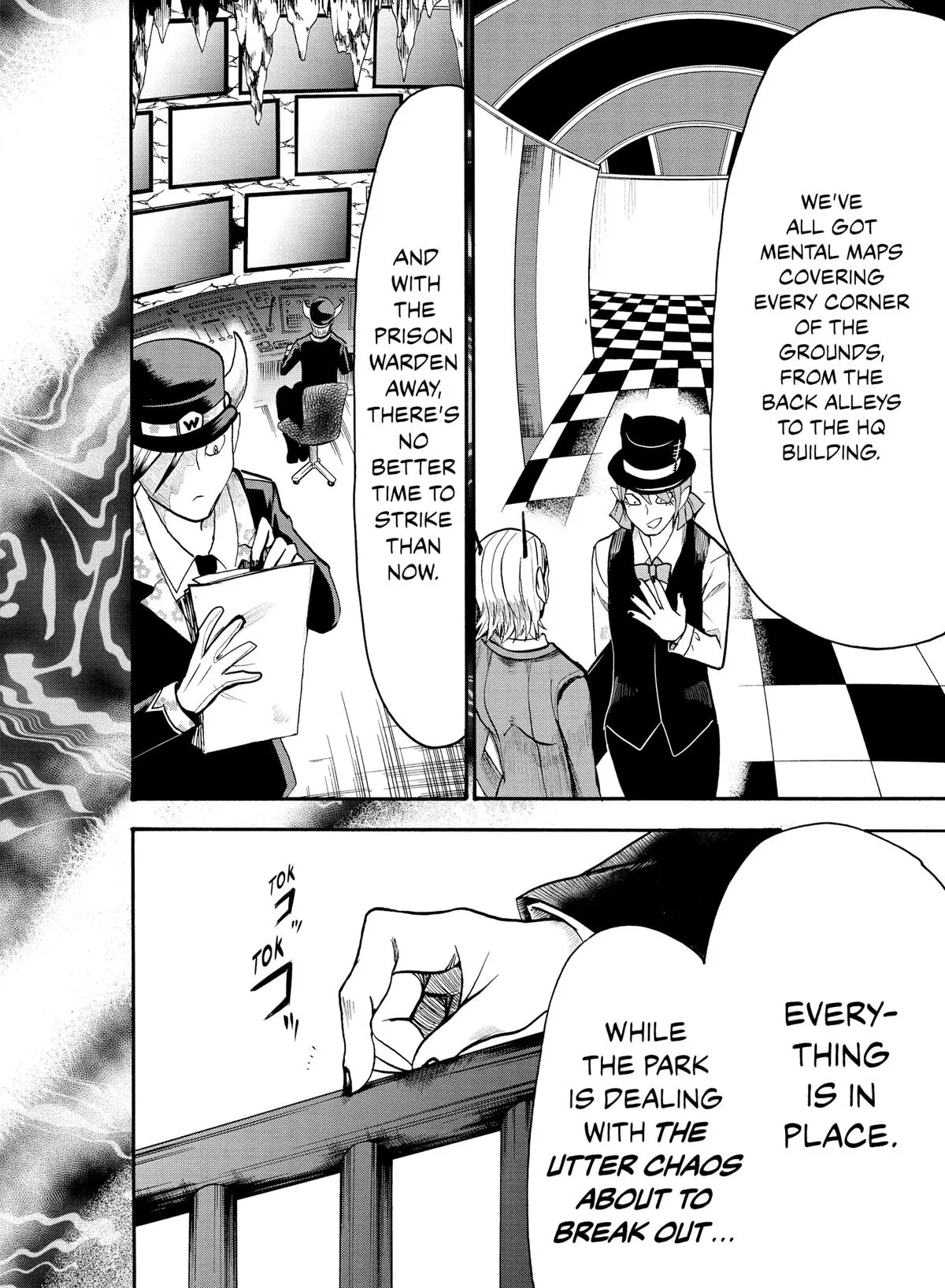 Read Mairimashita Iruma Kun - Chapter 74 - www.irumakunmangafree.com | Image 15