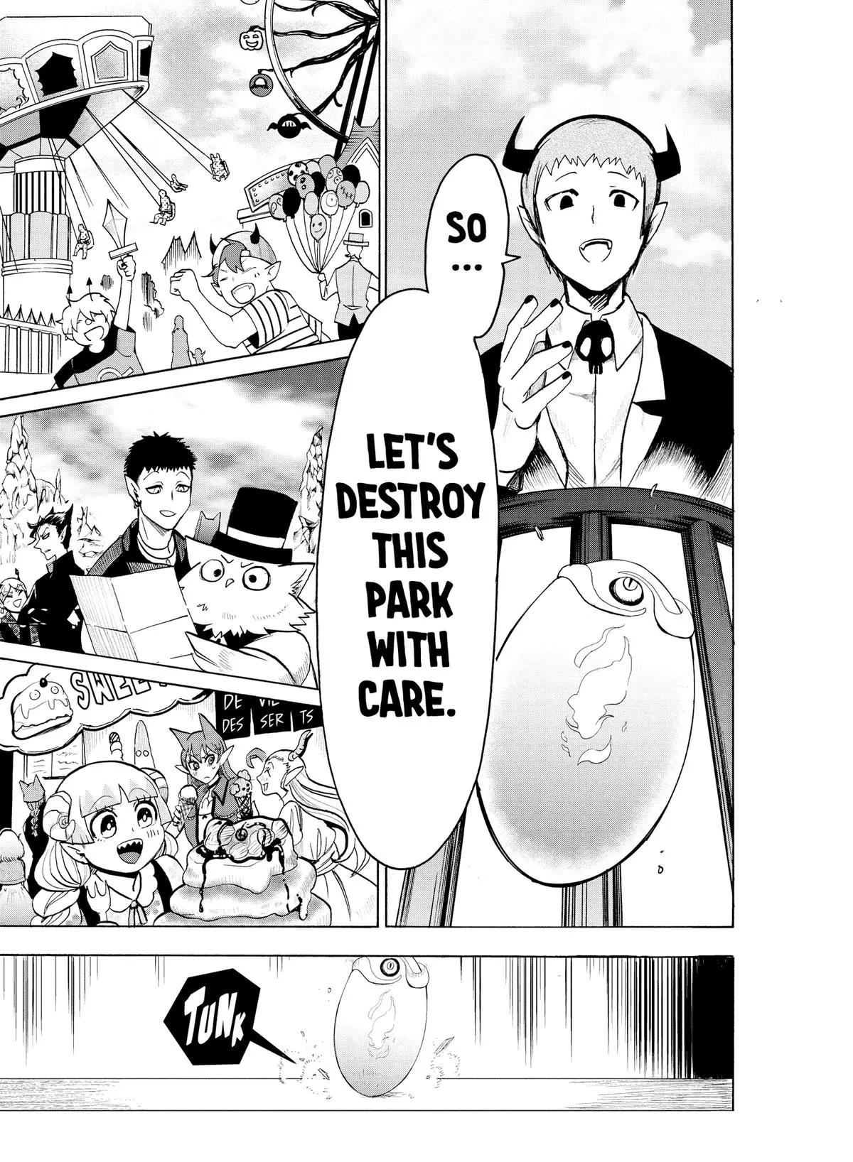 Read Mairimashita Iruma Kun - Chapter 74 - www.irumakunmangafree.com | Image 18