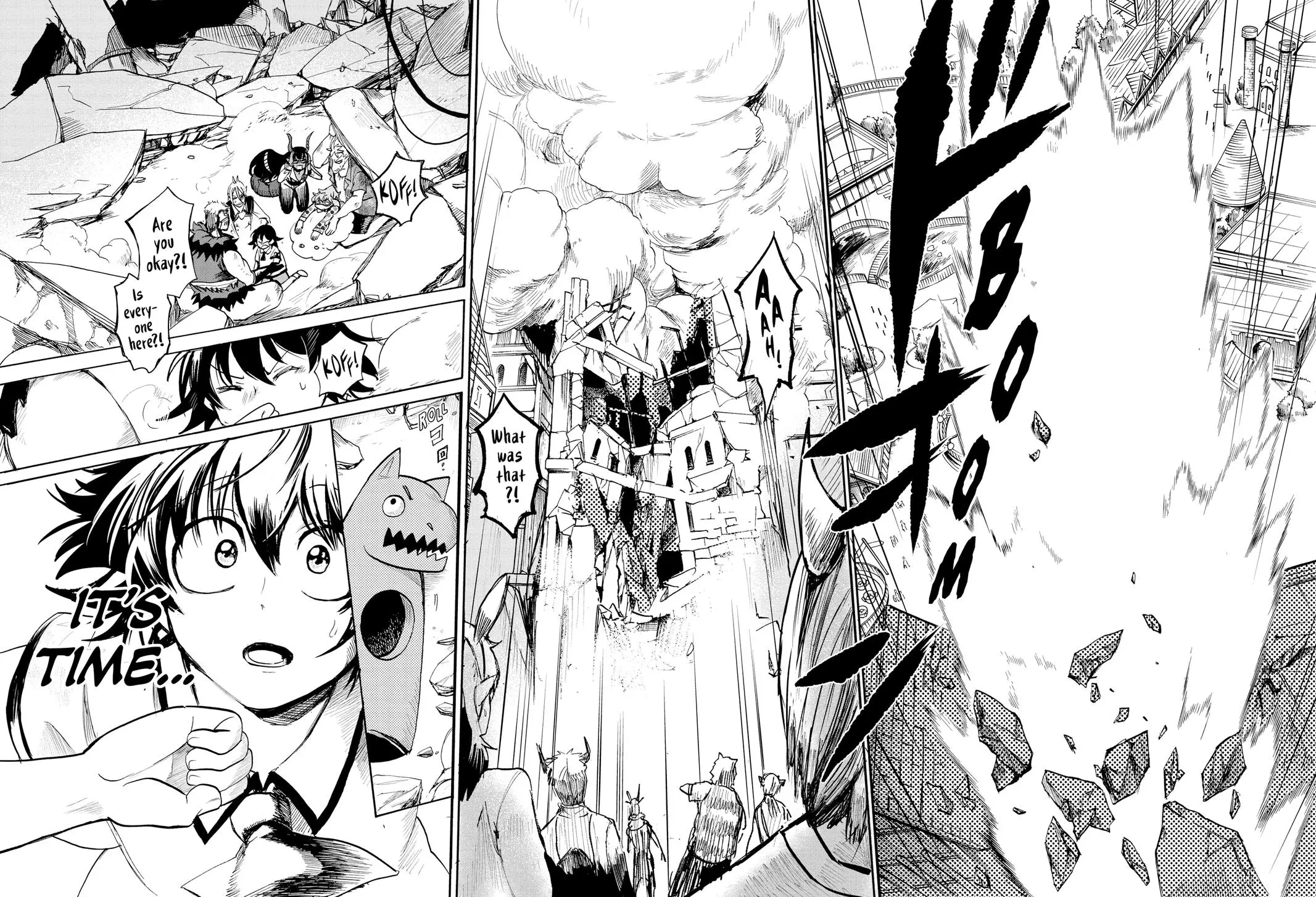 Read Mairimashita Iruma Kun - Chapter 74 - www.irumakunmangafree.com | Image 19