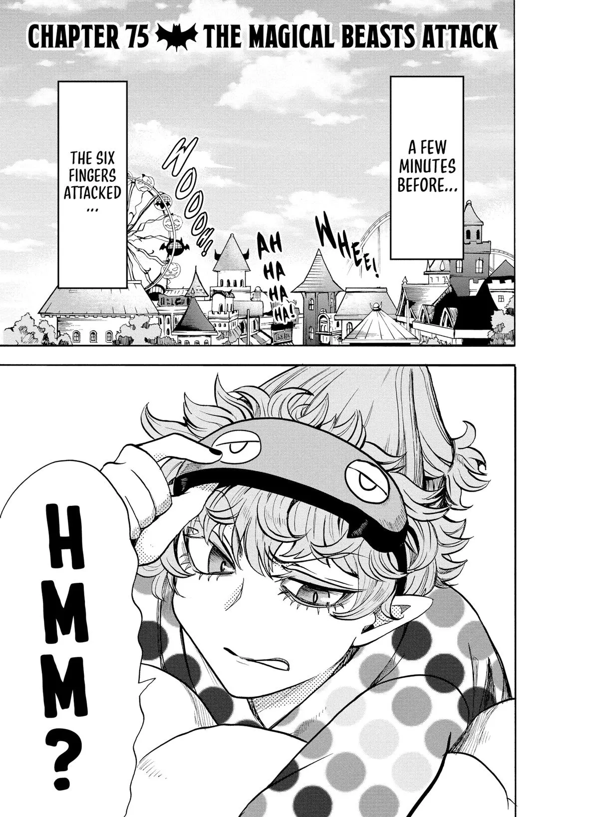 Read Mairimashita Iruma Kun - Chapter 75 - www.irumakunmangafree.com | Image 1